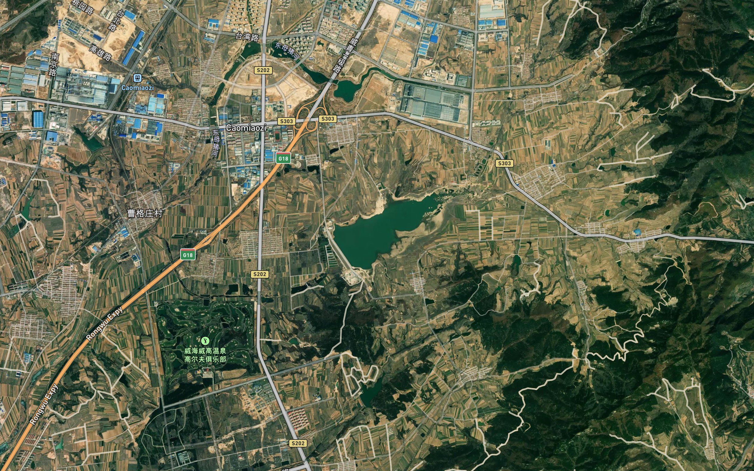 Guogezhuang Shuiku