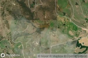 Soil Conservation Service Site 13 Reservoir