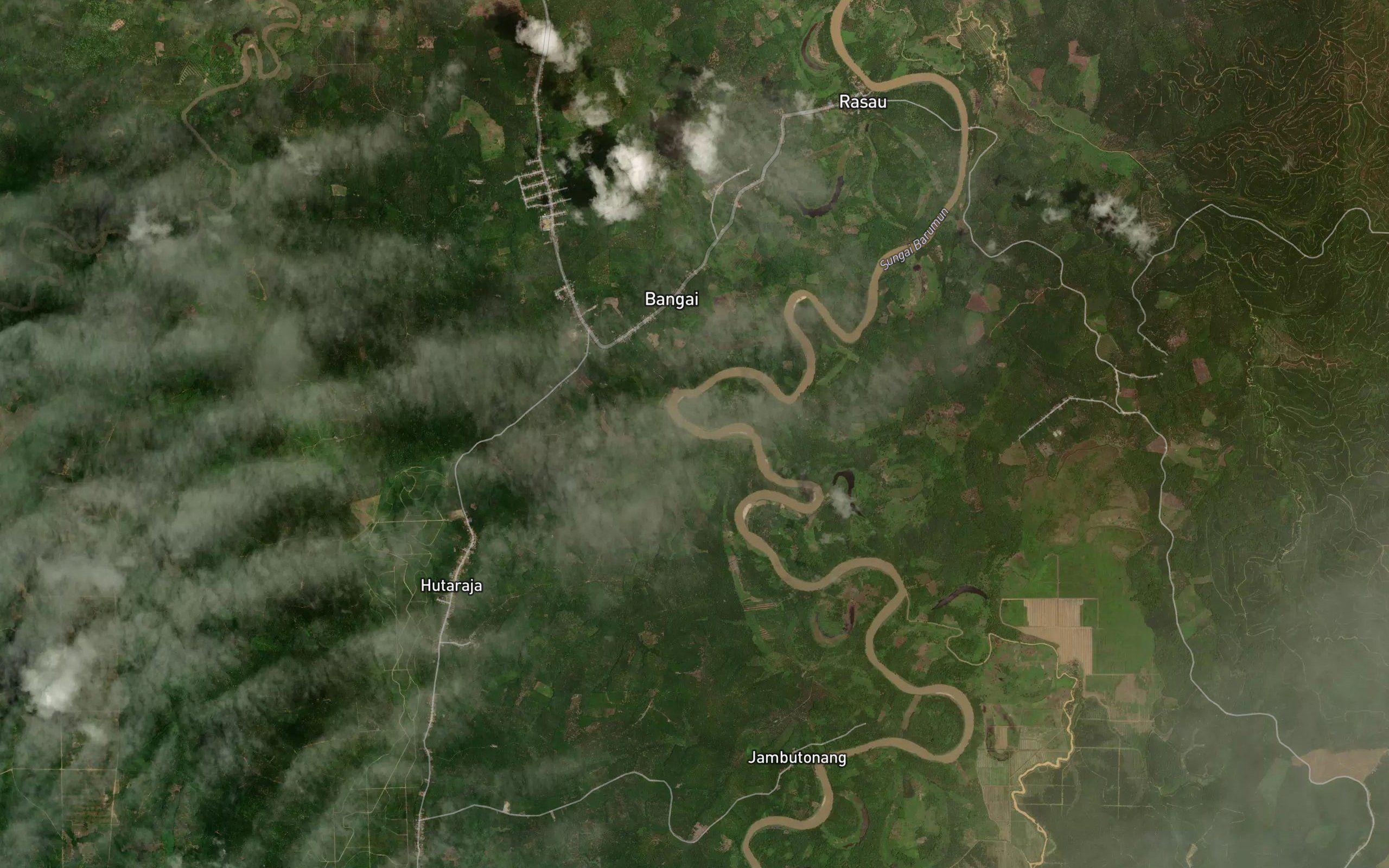 Air Sarik na Godang