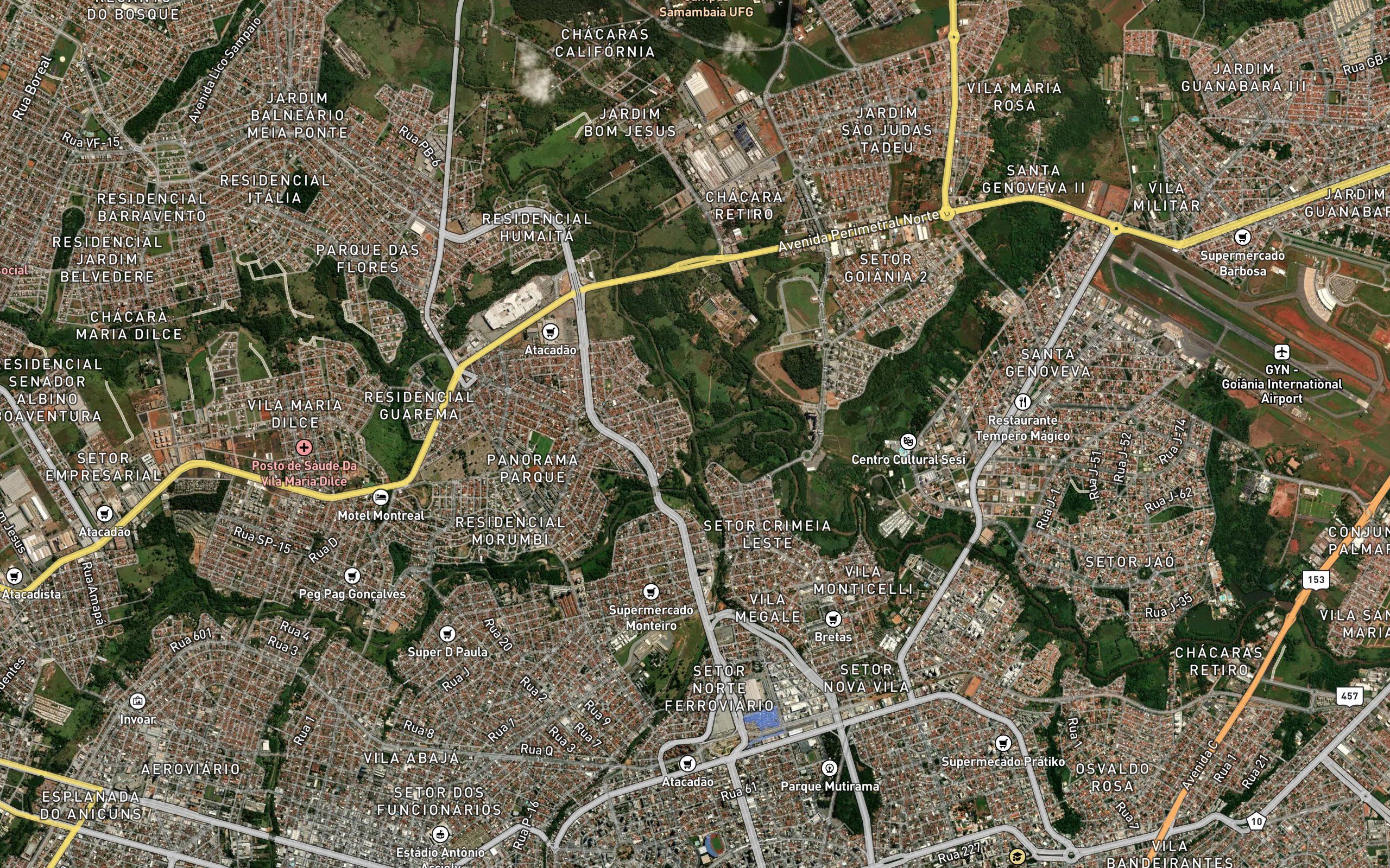Ribeirao Anicuns