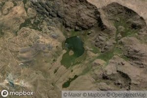 Laguna Quellhuacocha