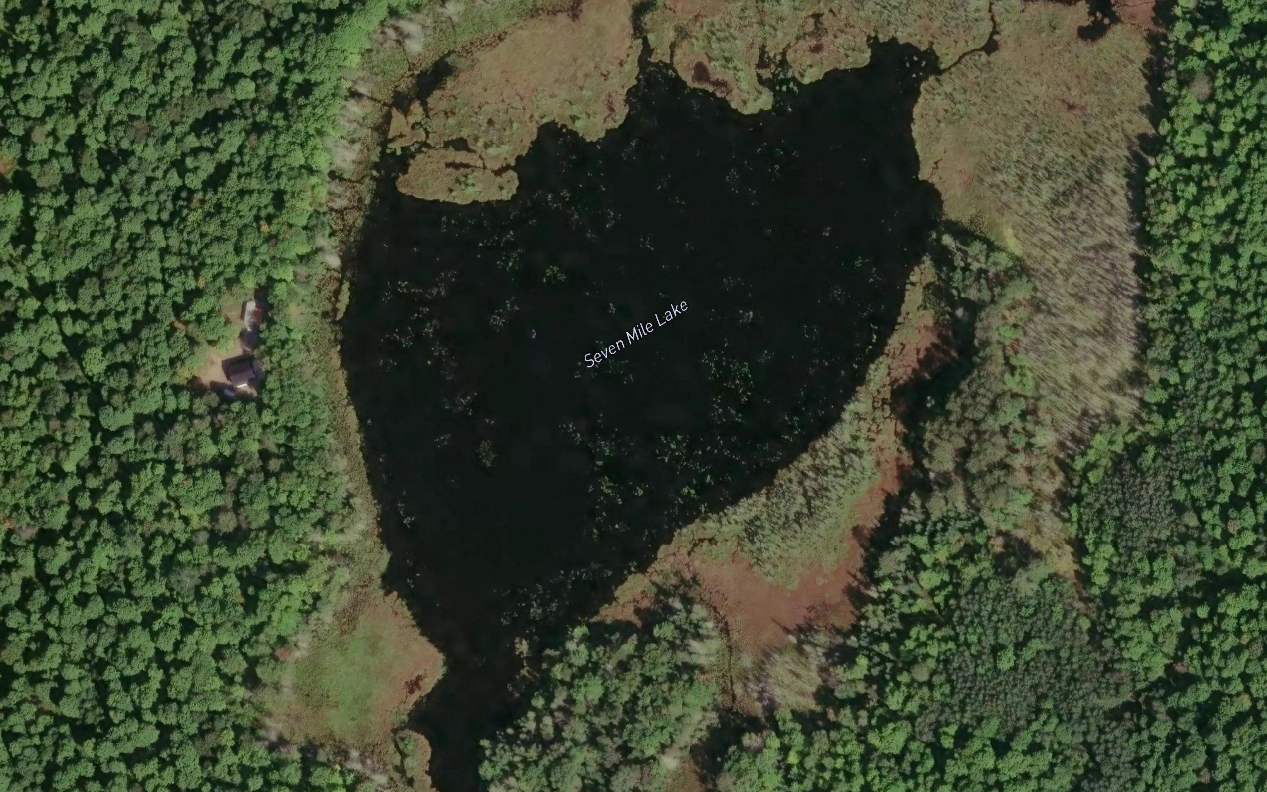Sevenmile Lake