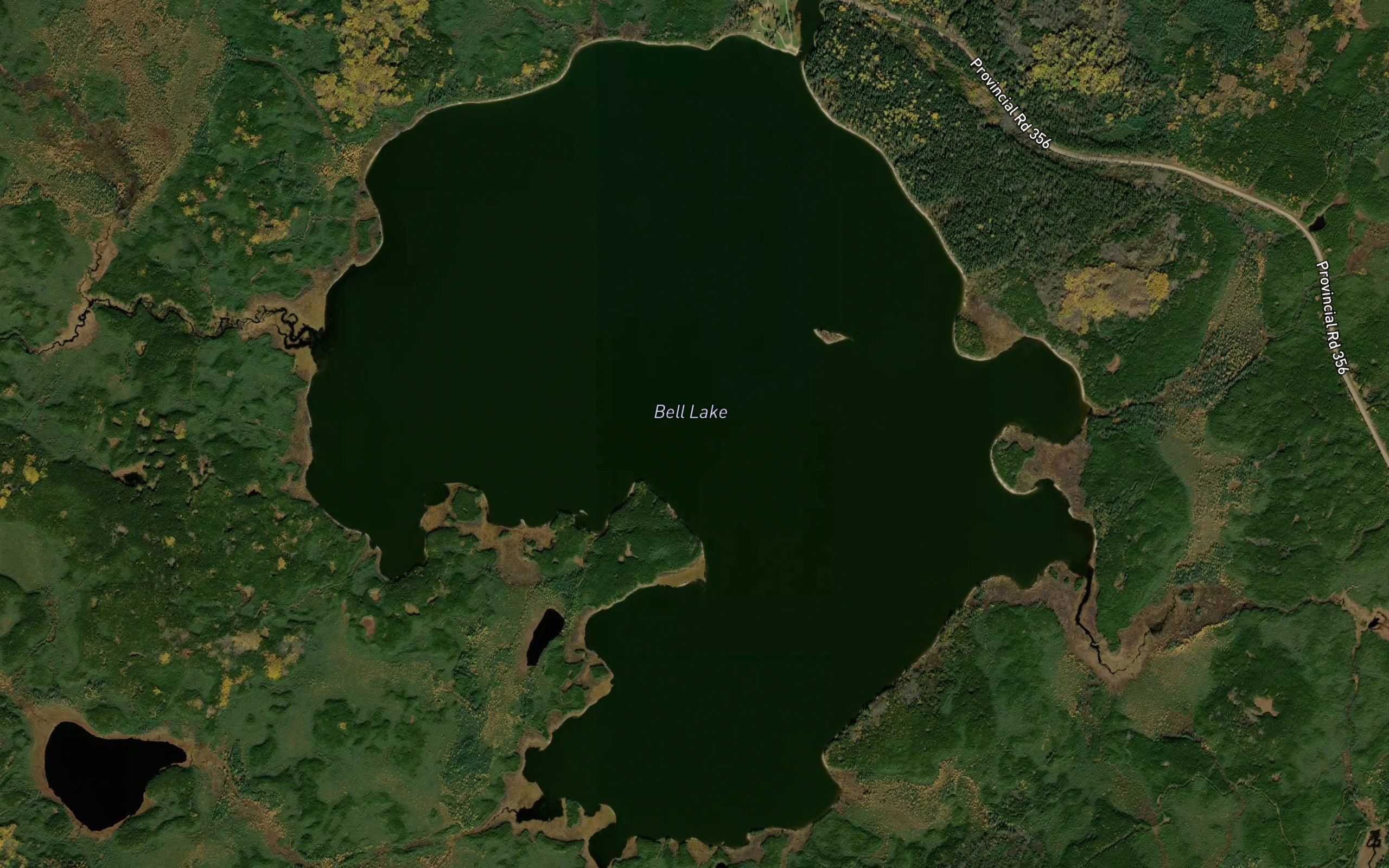 Bell Lake