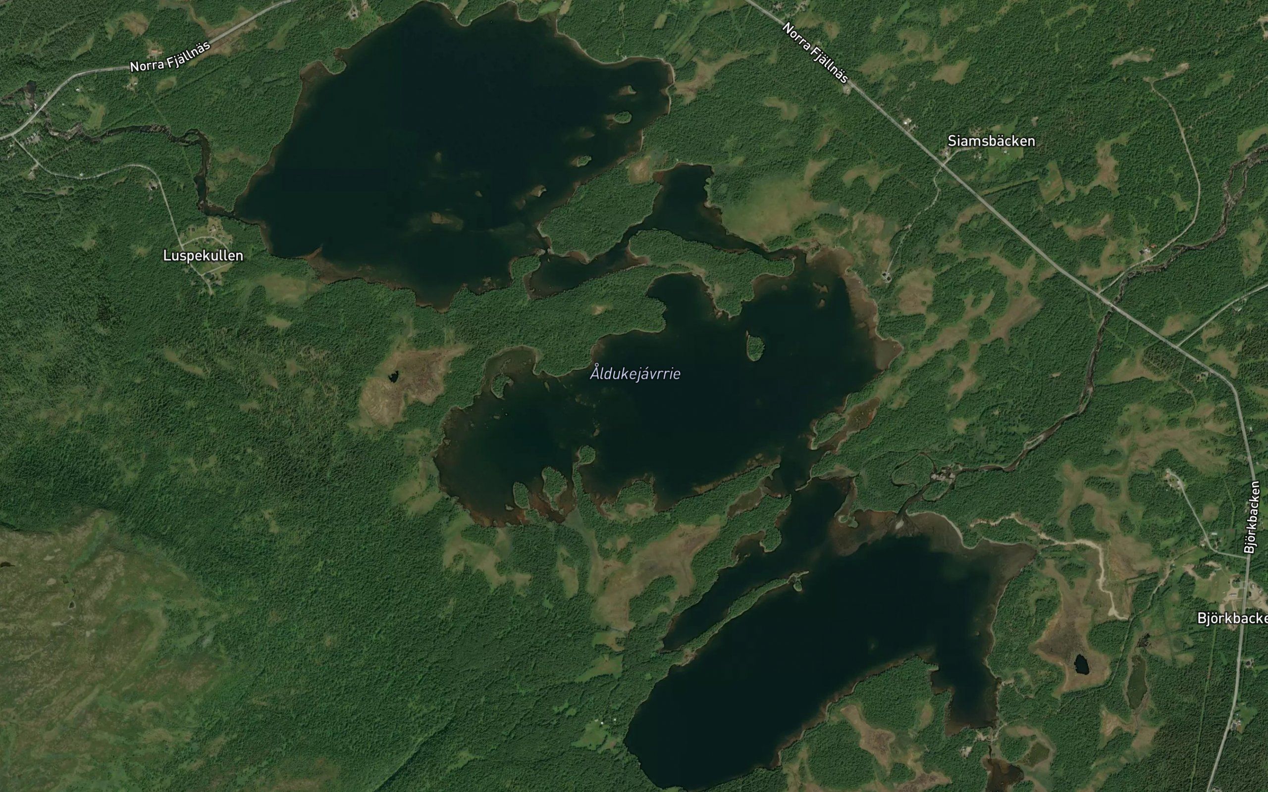 Oltokjaure
