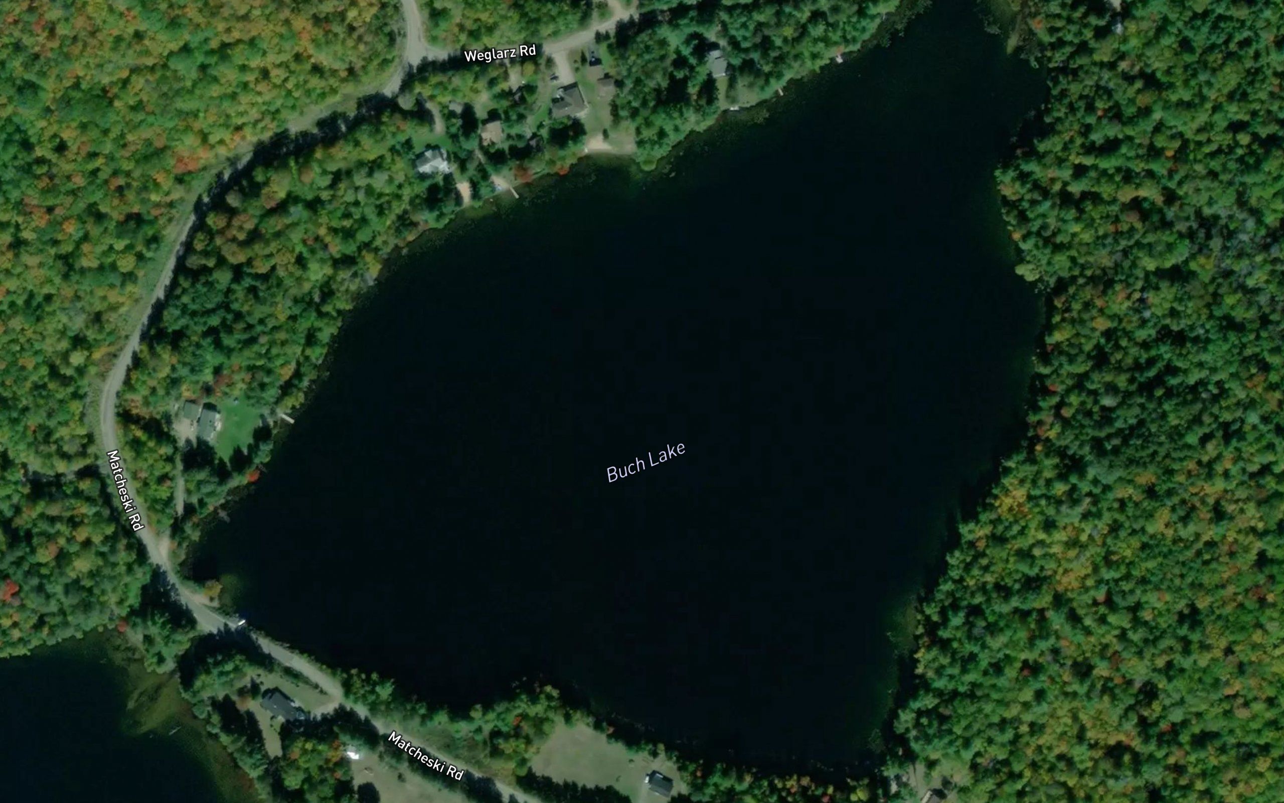 Buch Lake
