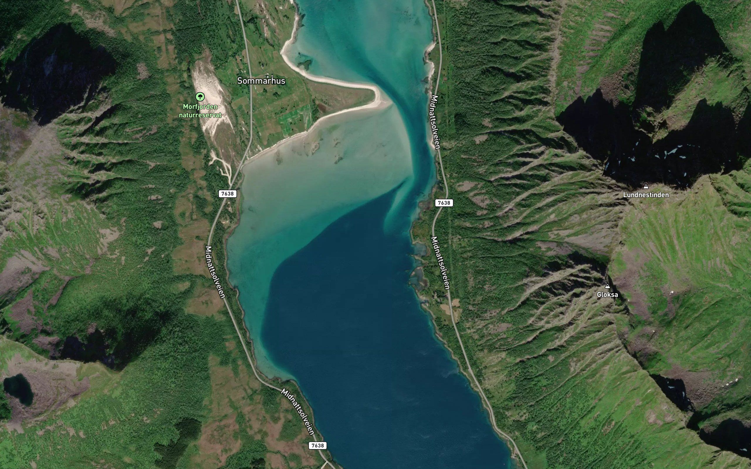 Morfjorden