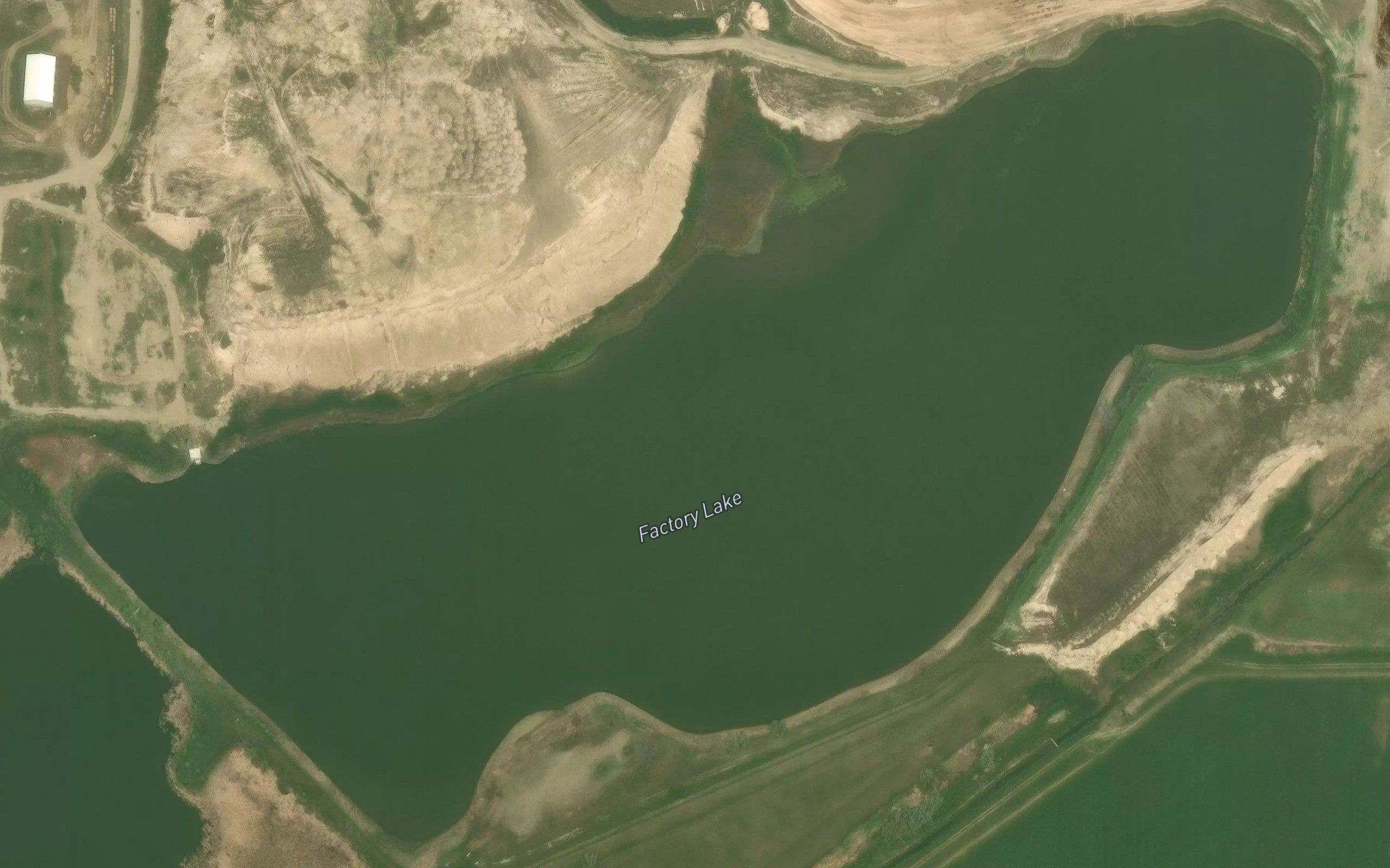 Factory Lake