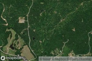 East Fork Baker Creek