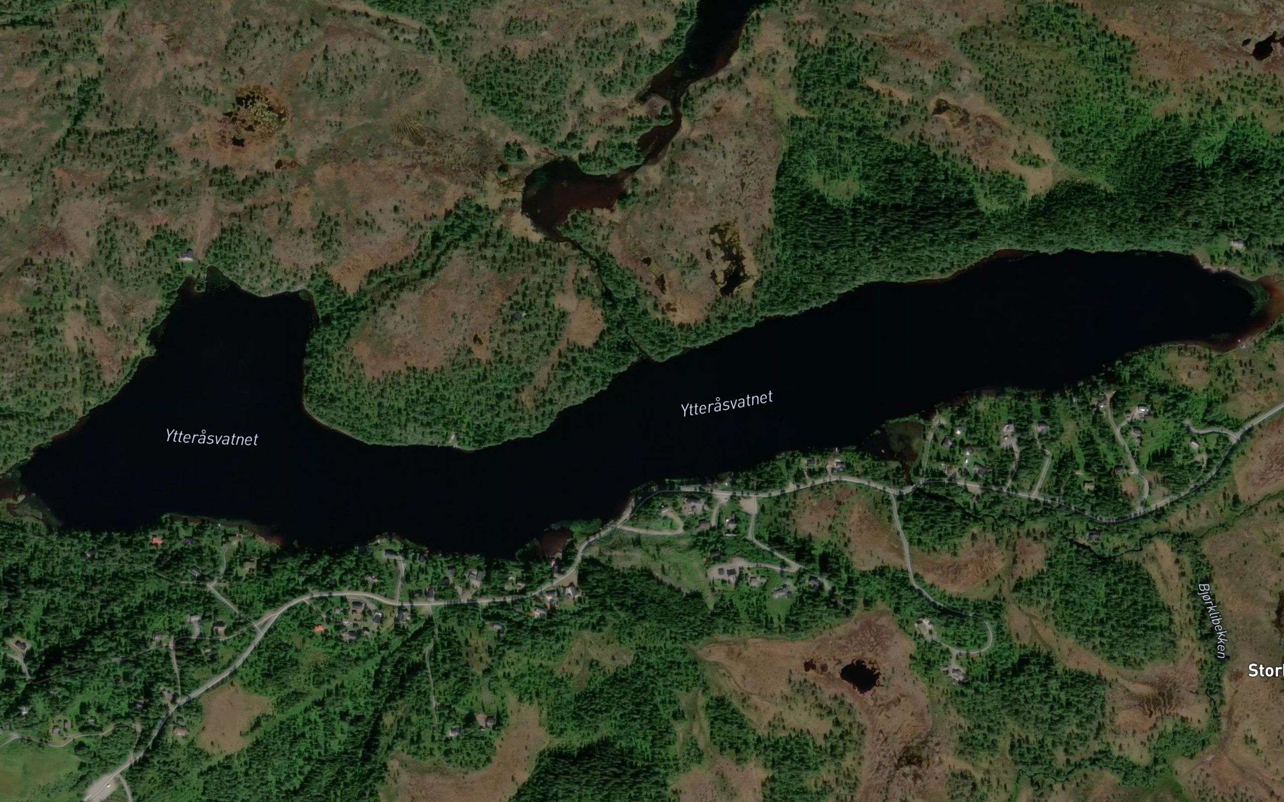 Ytterasvatnet