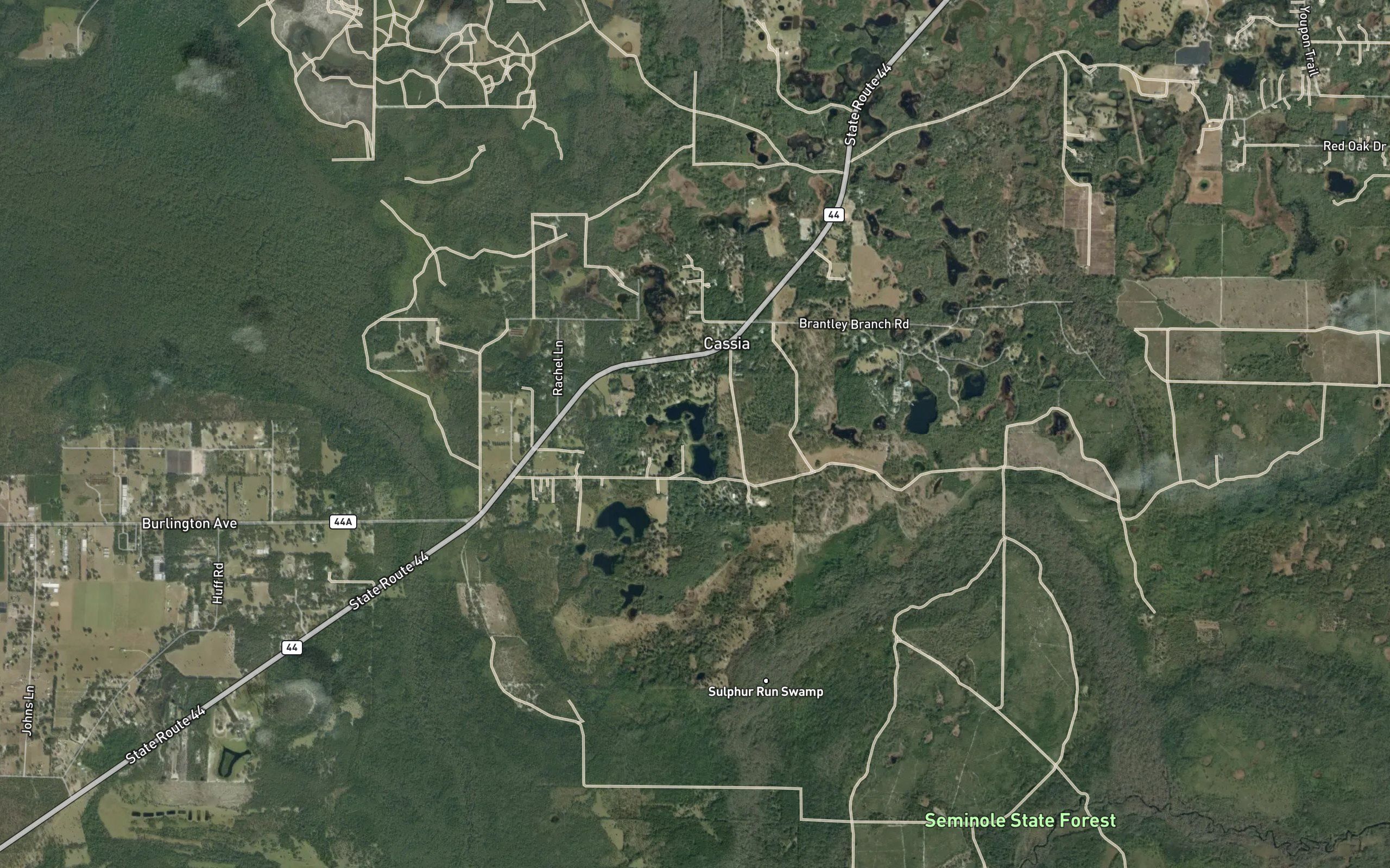 Owens Pond