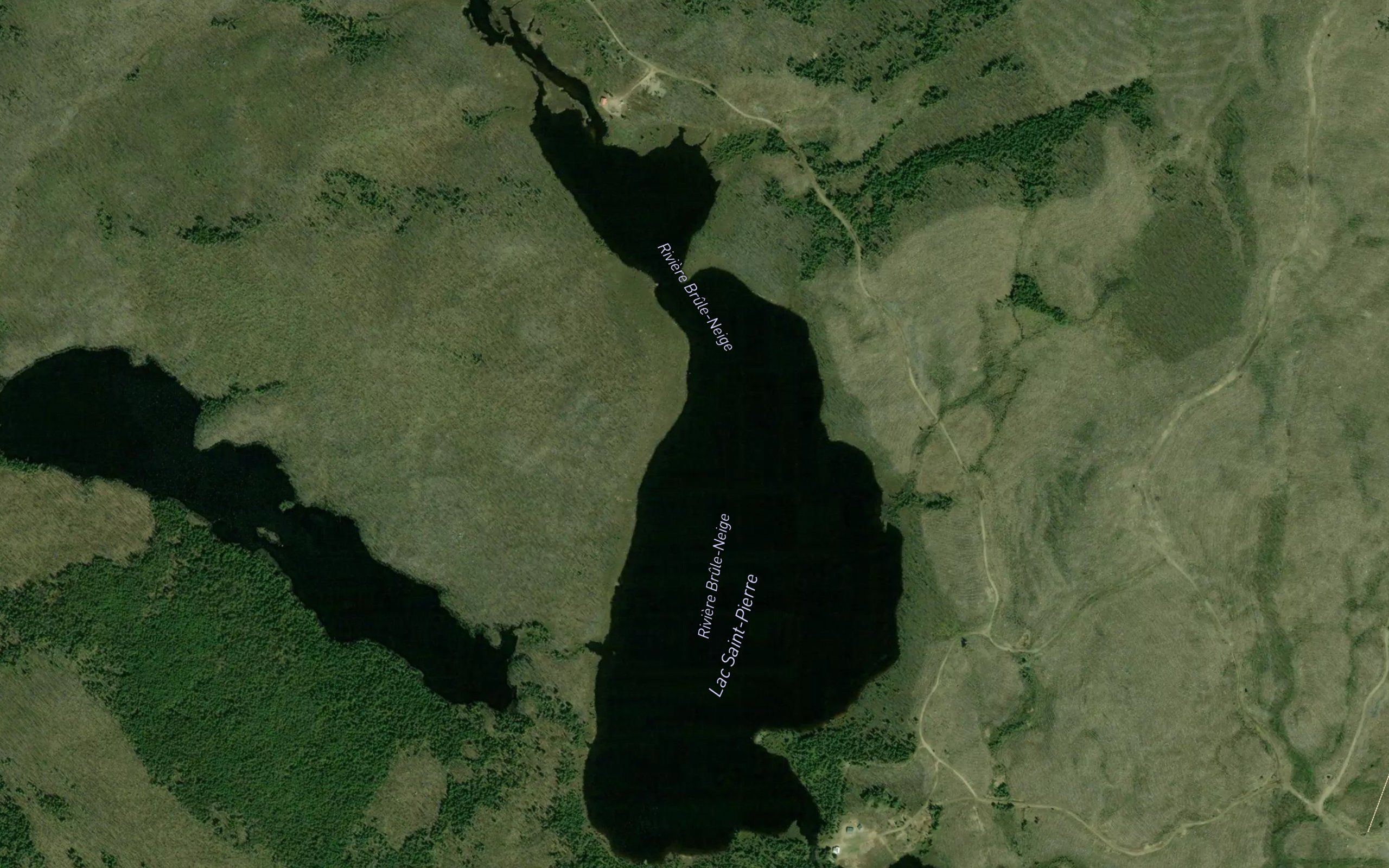 Lac Saint-Pierre