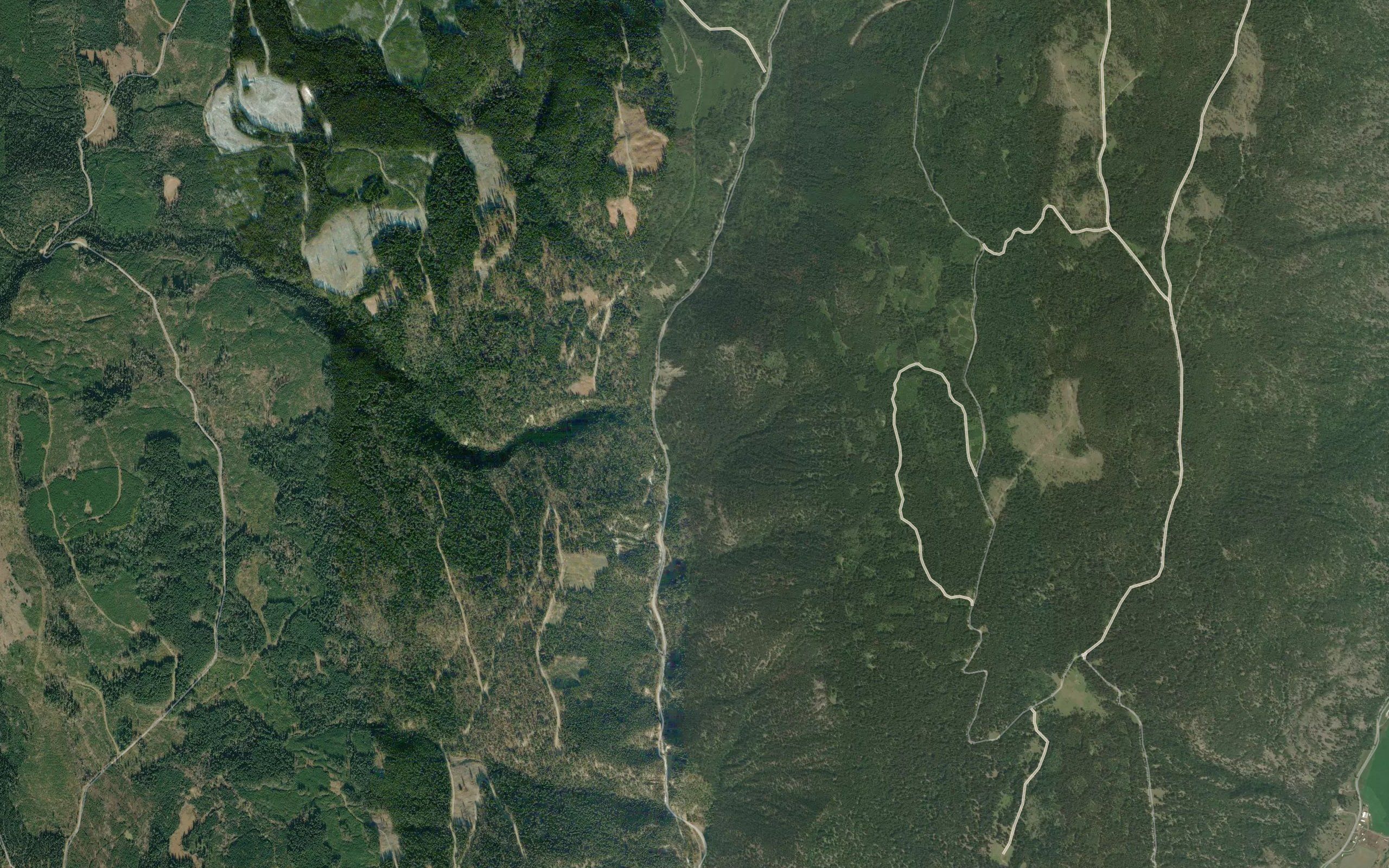 Rushton Creek