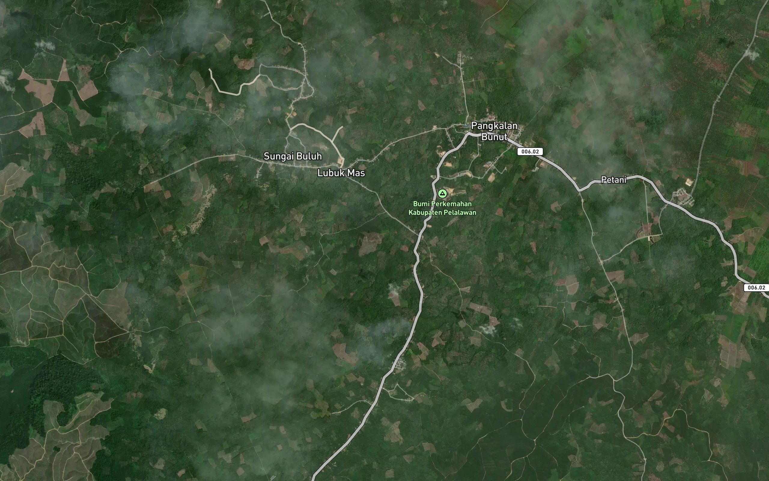 Sungai Labuh