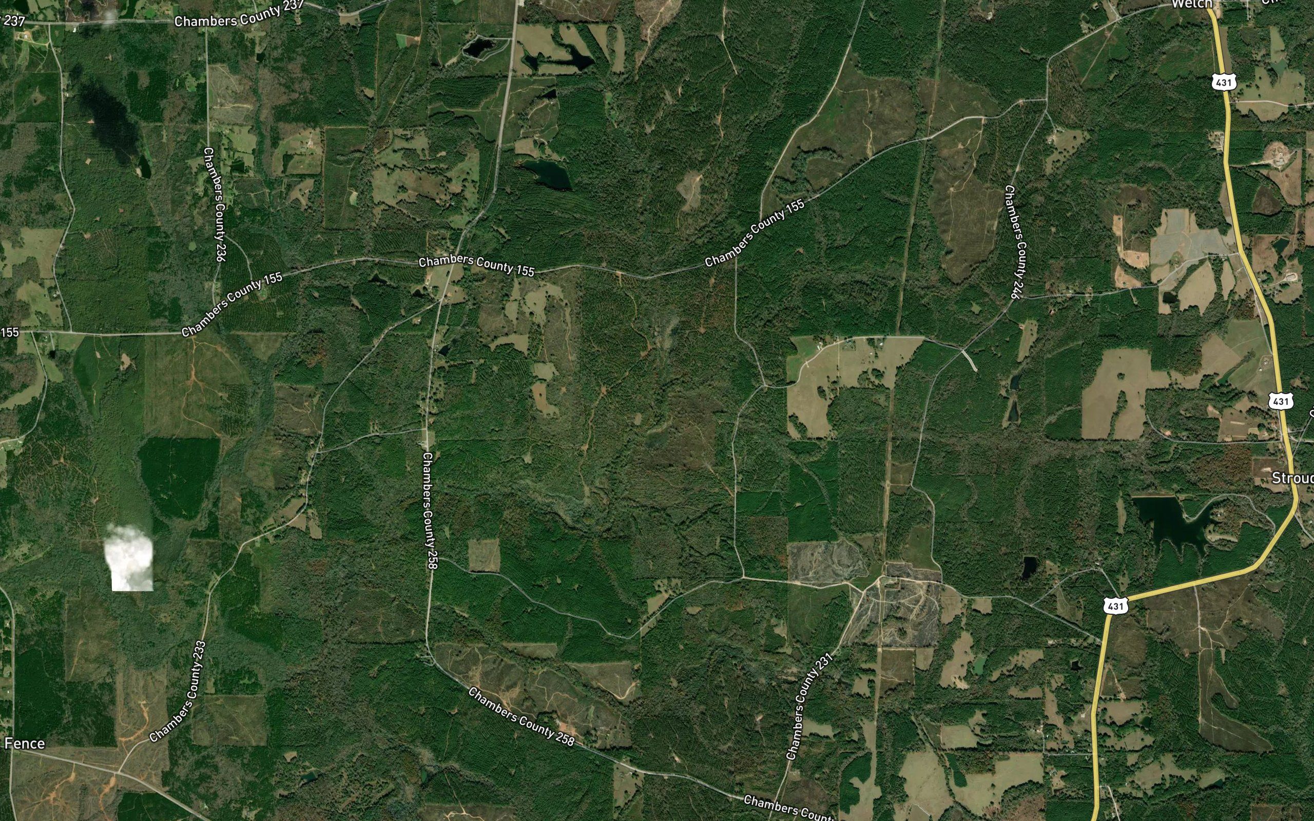 Davis Creek