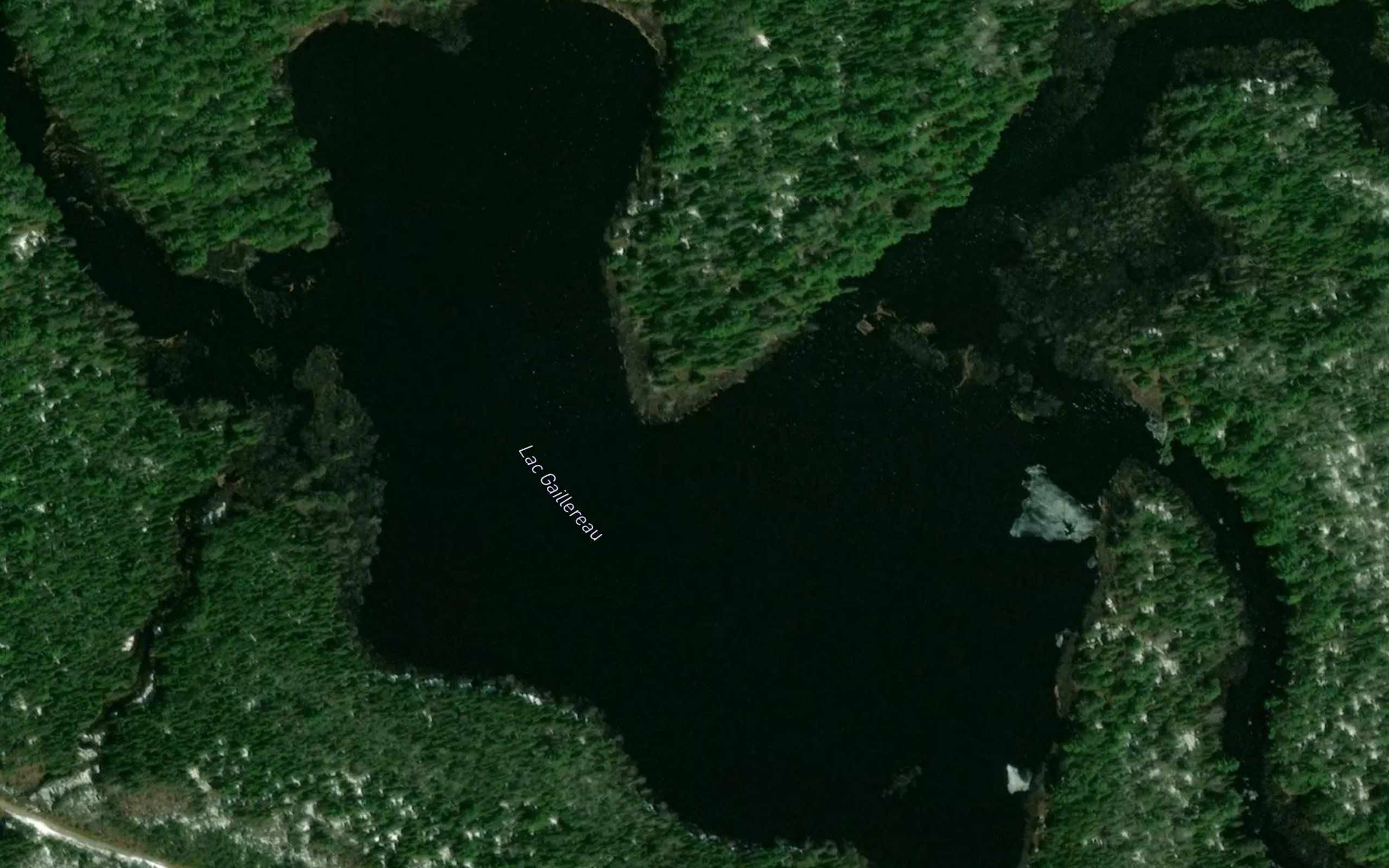 Lac Gaillereau