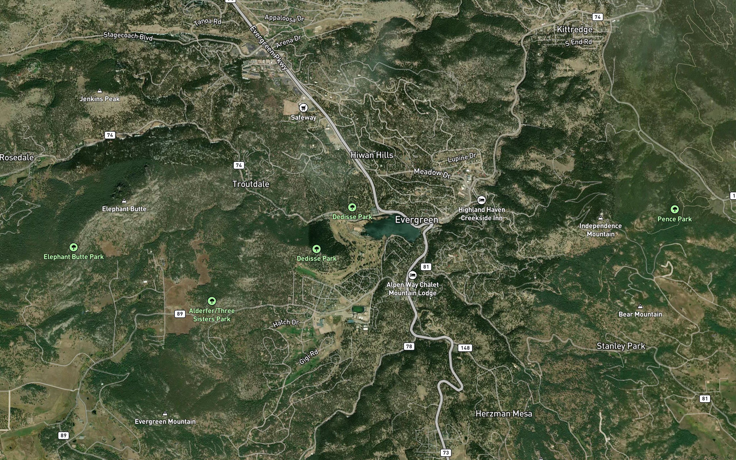 Cub Creek