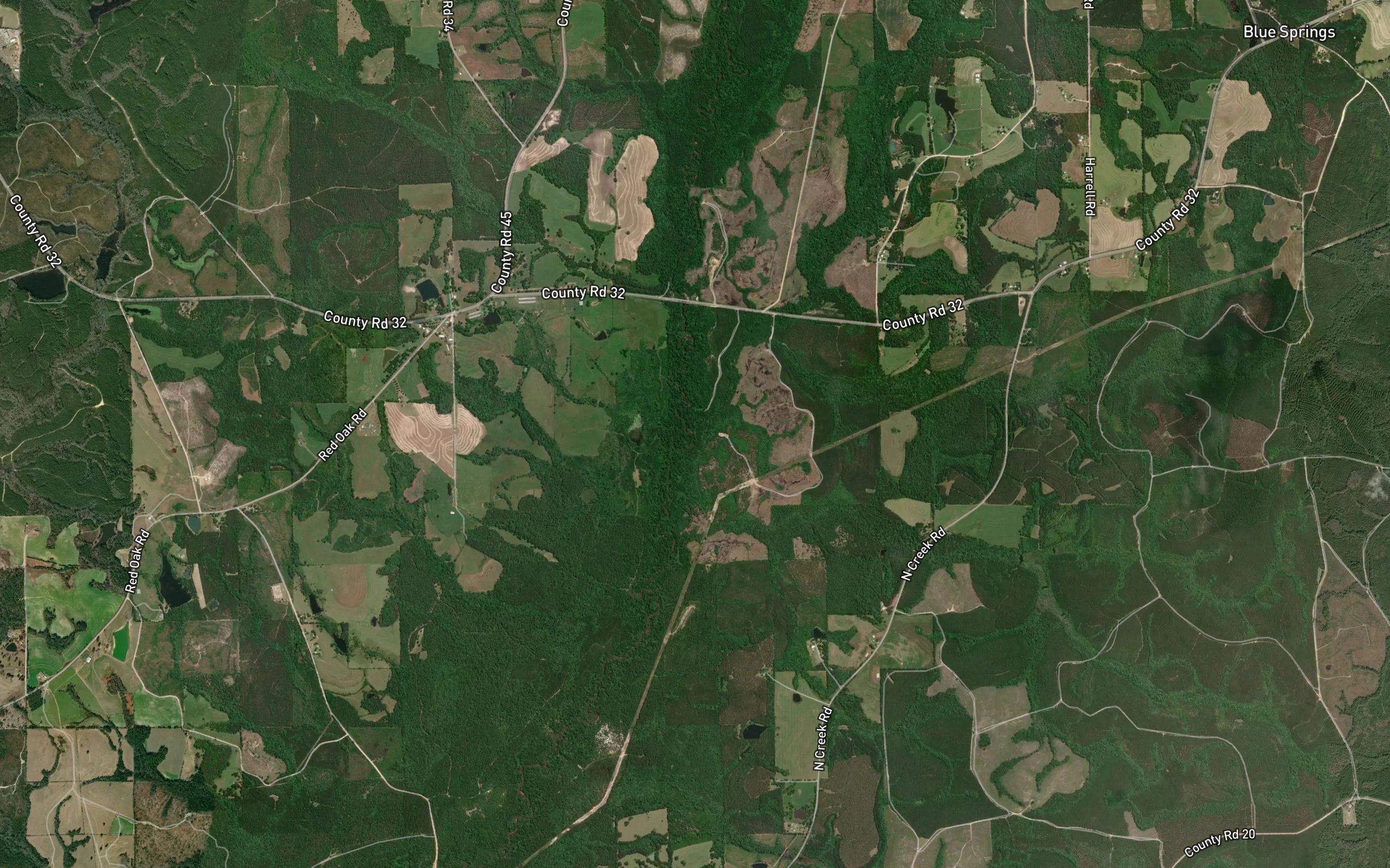Indian Creek