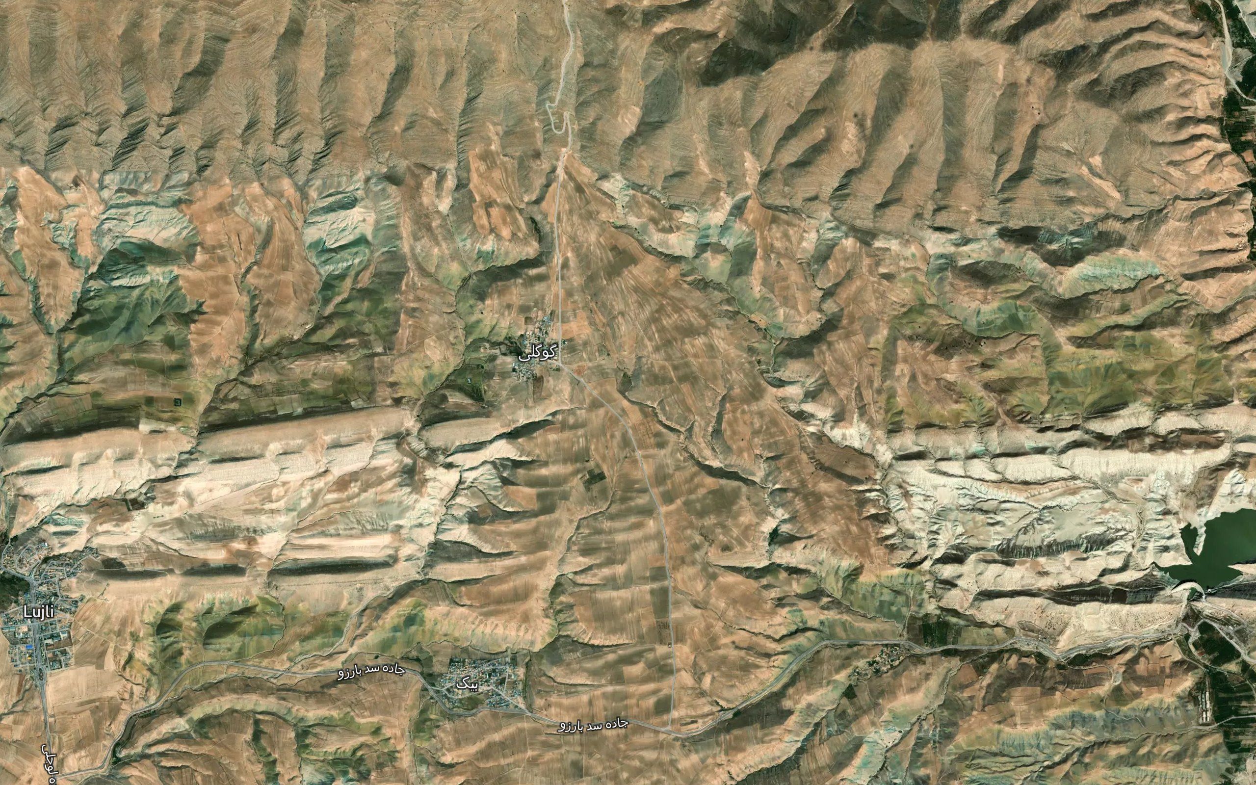 Darreh-ye Kohneh Rapuy