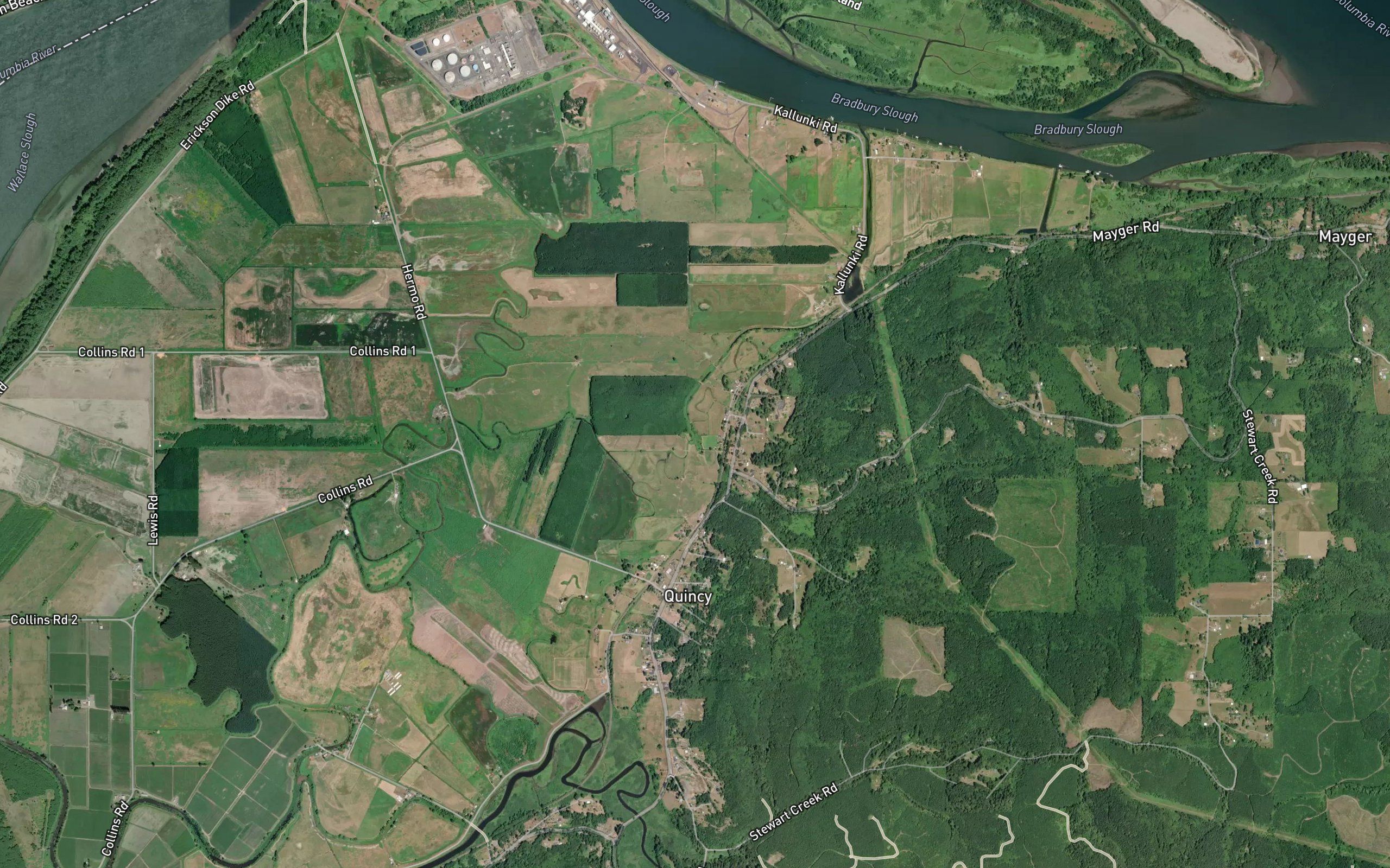 Tank Creek