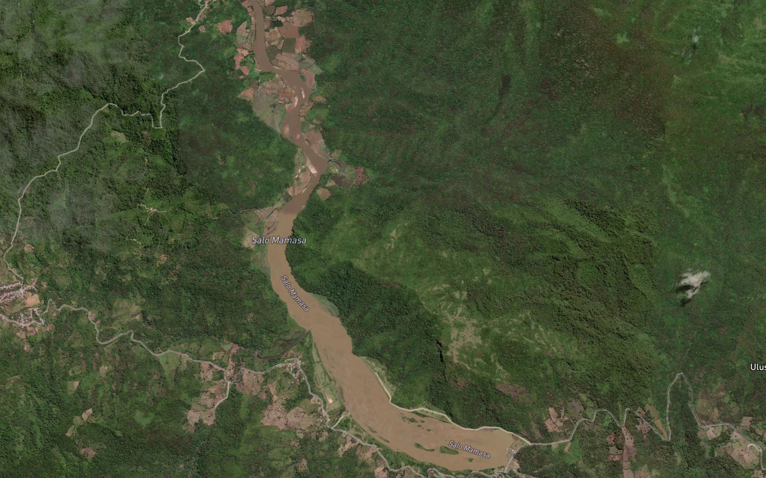 Salu Tuango