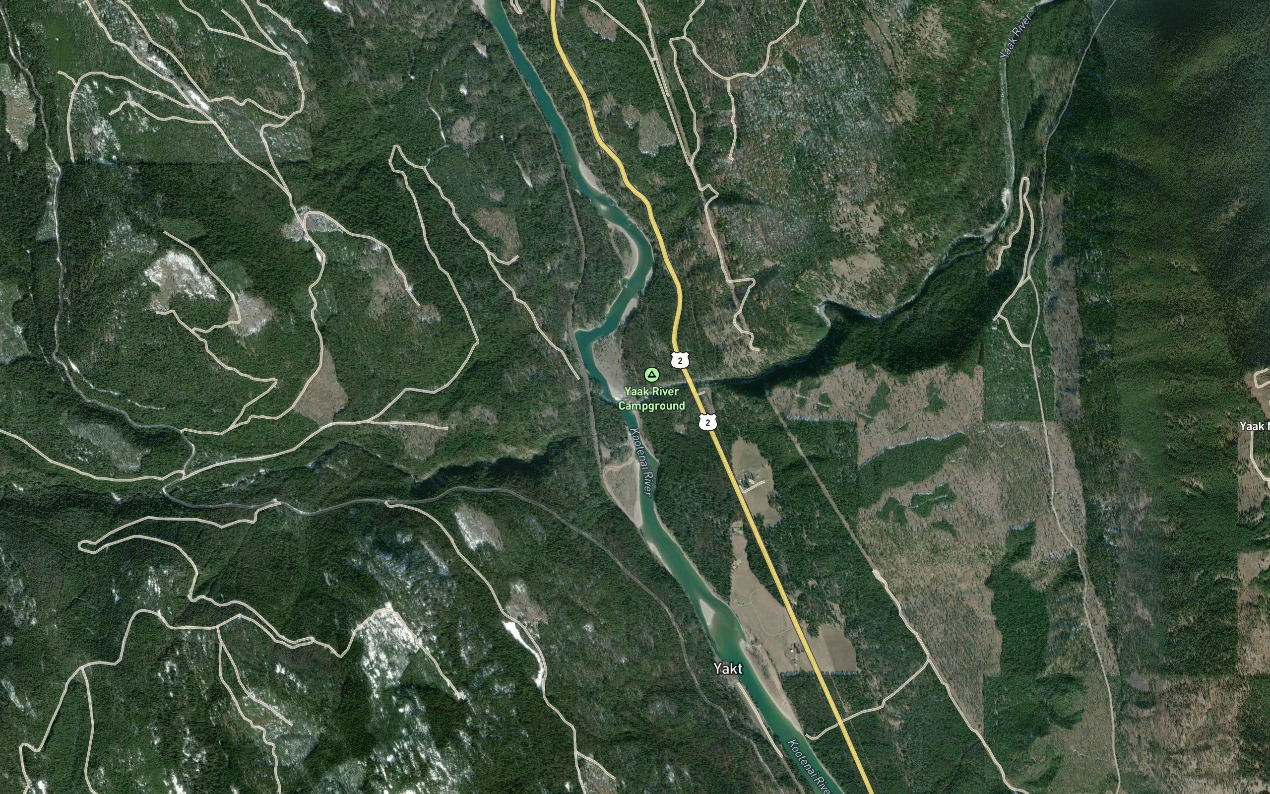 Yaak River