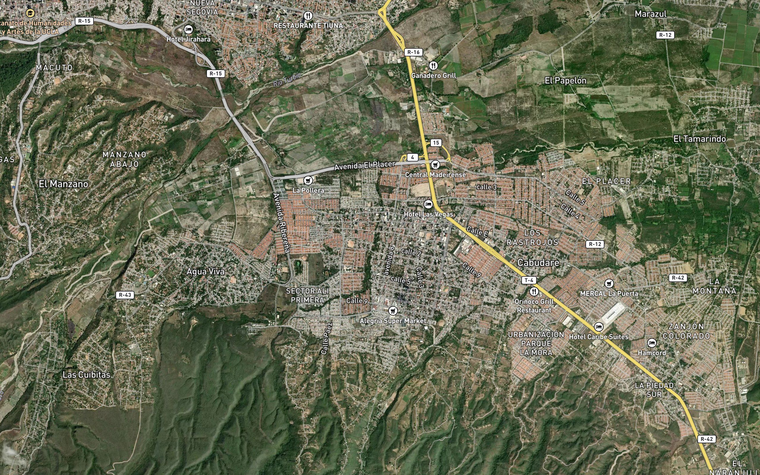 Quebrada Tabure