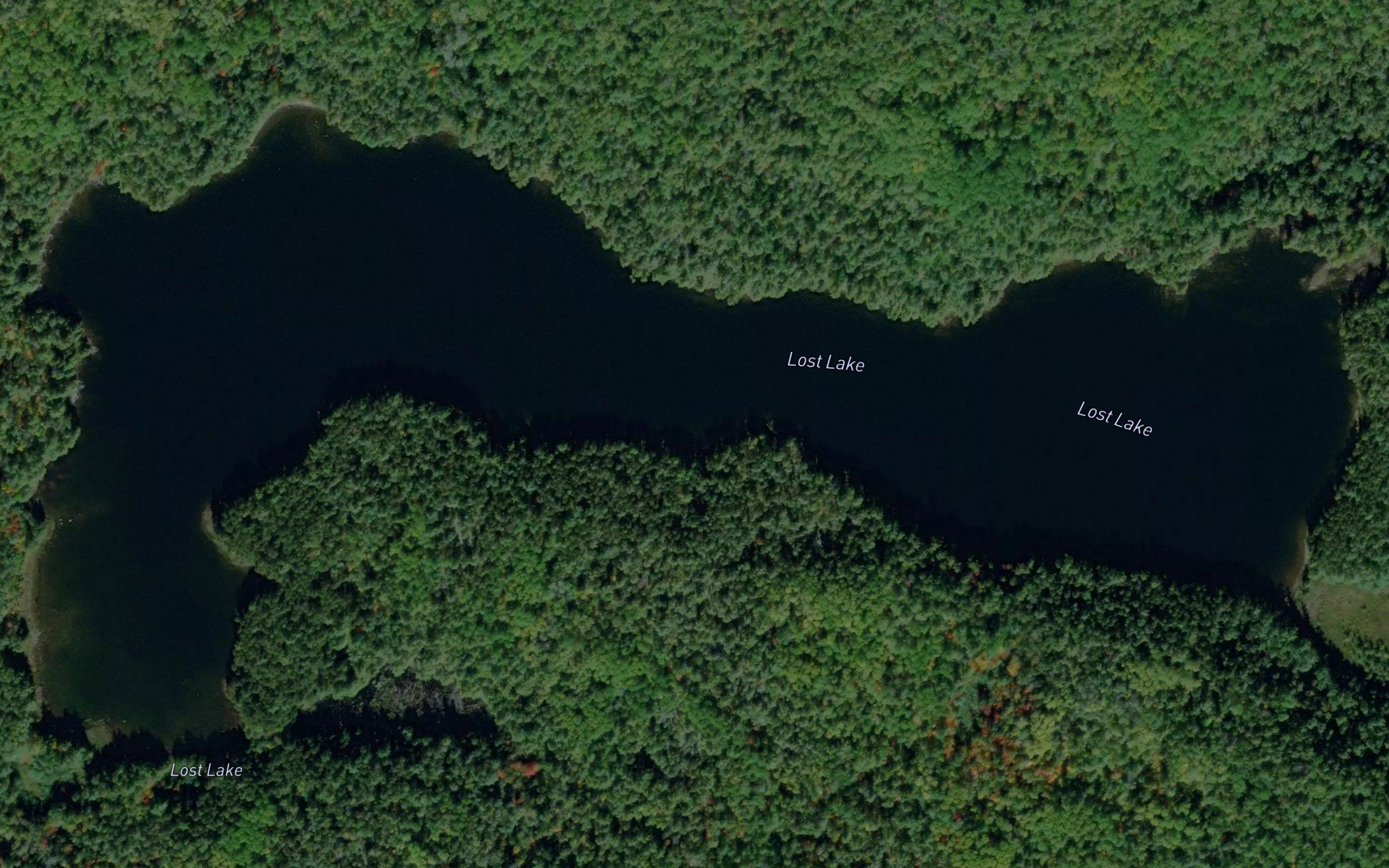 Lost Lake