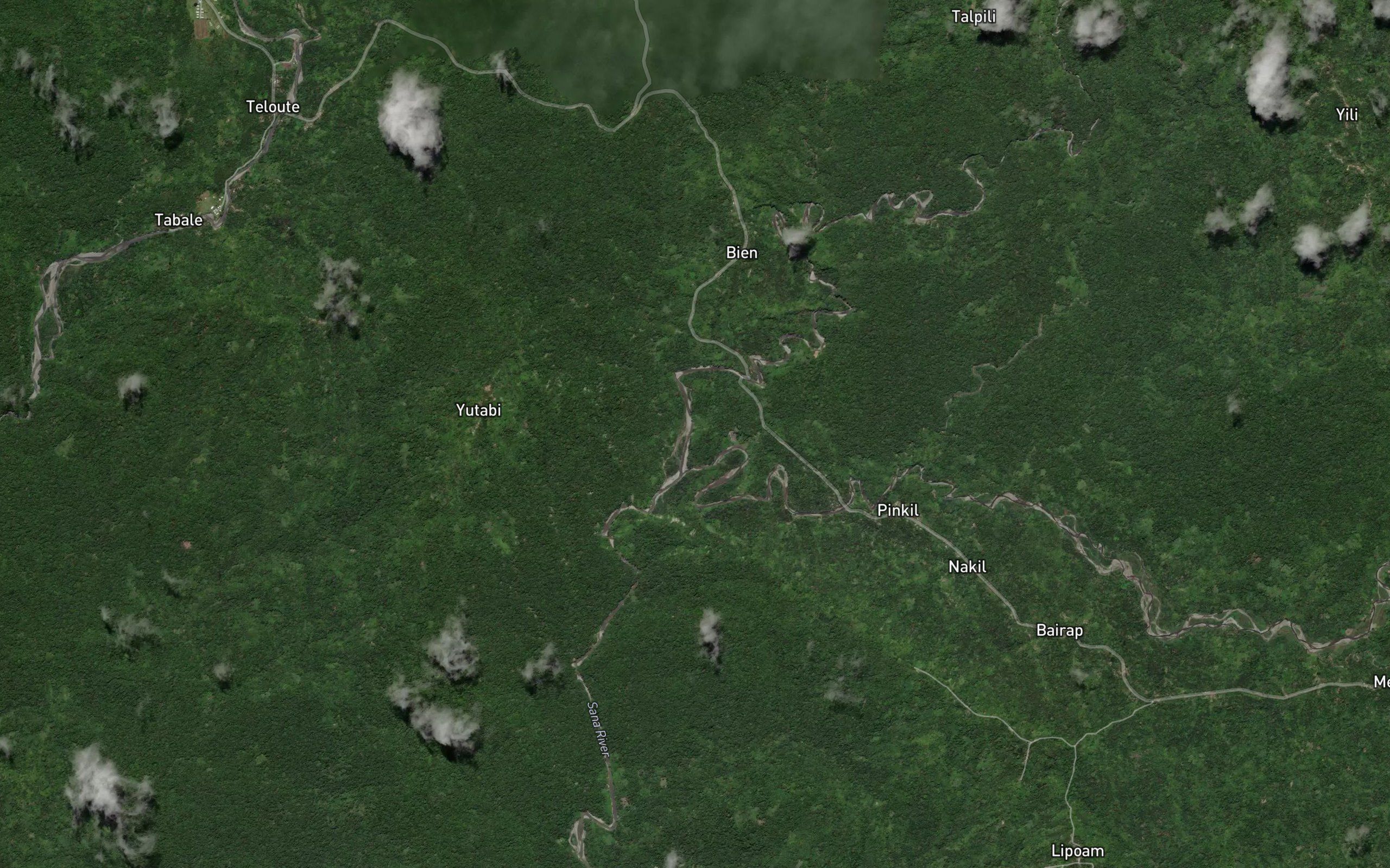 Yelbu River