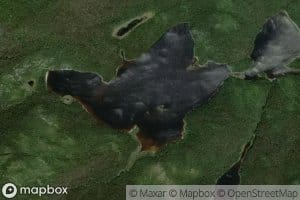 Lac Begonne et Papillon