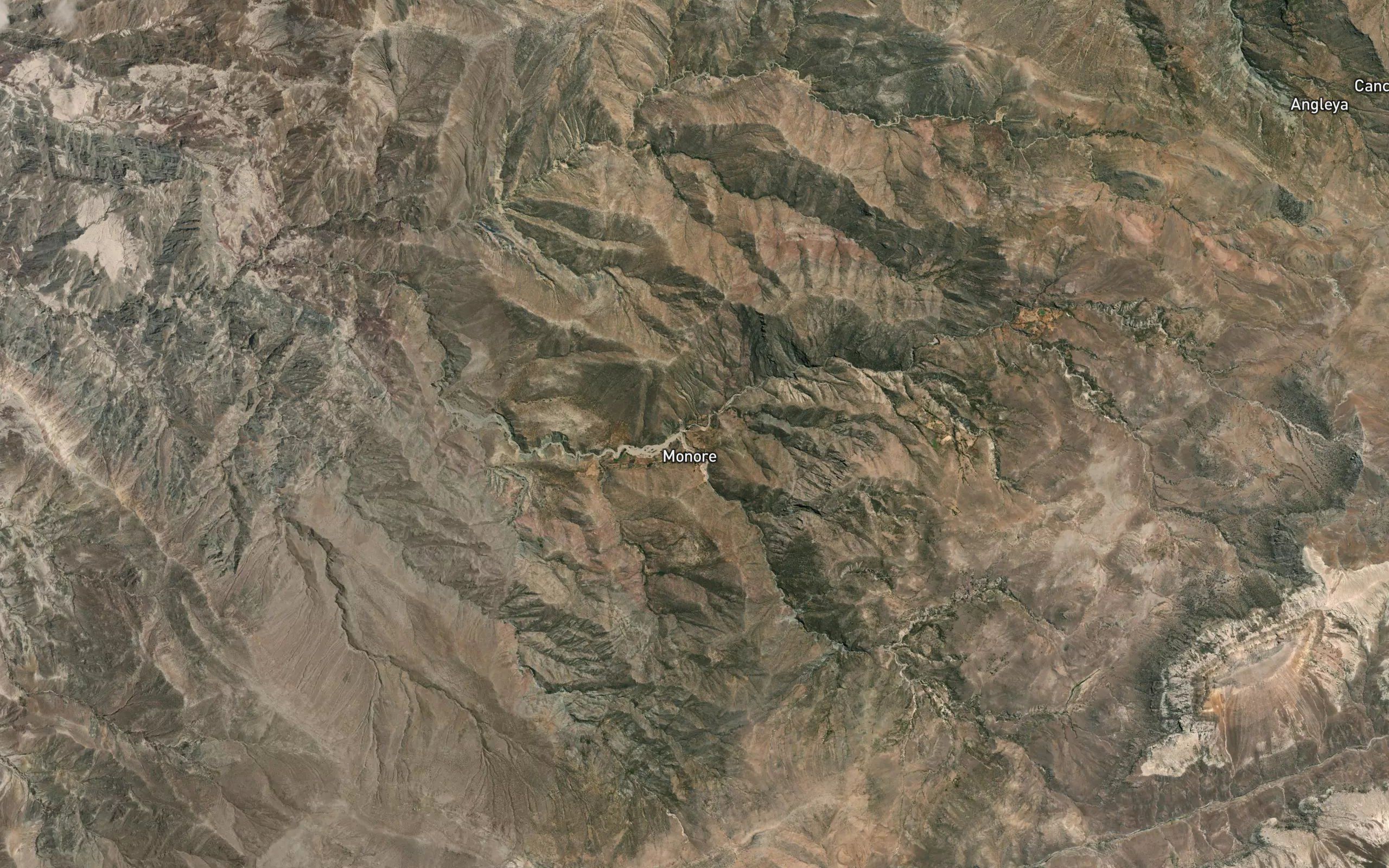 Quebrada Pojchanto