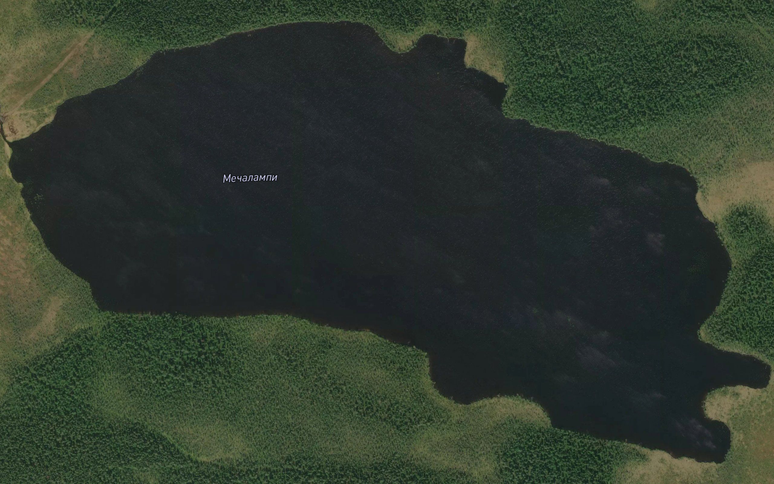 Ozero Mechalampi