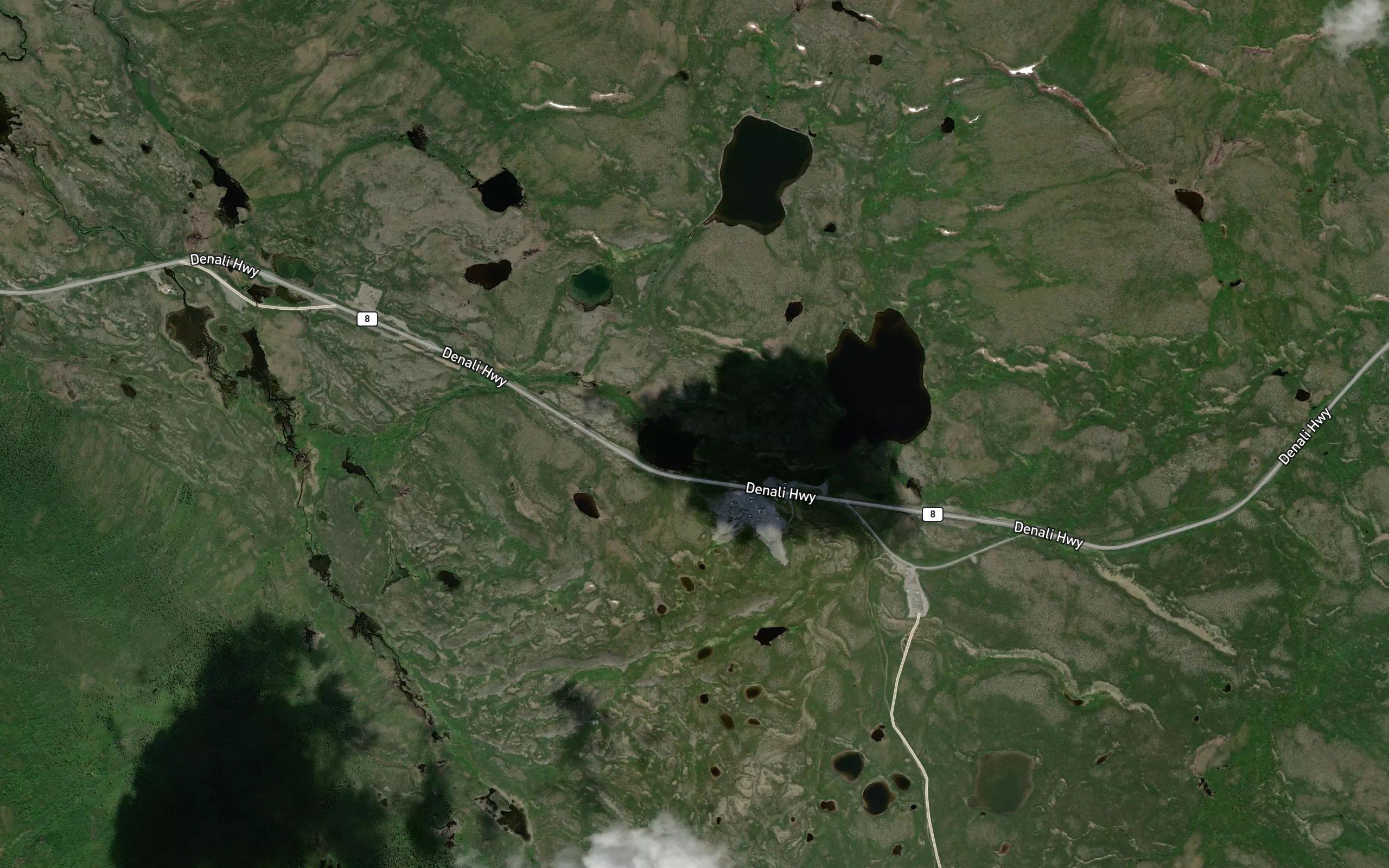 Seventeen Mile Lake