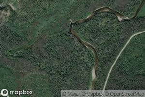 Chamberland Creek