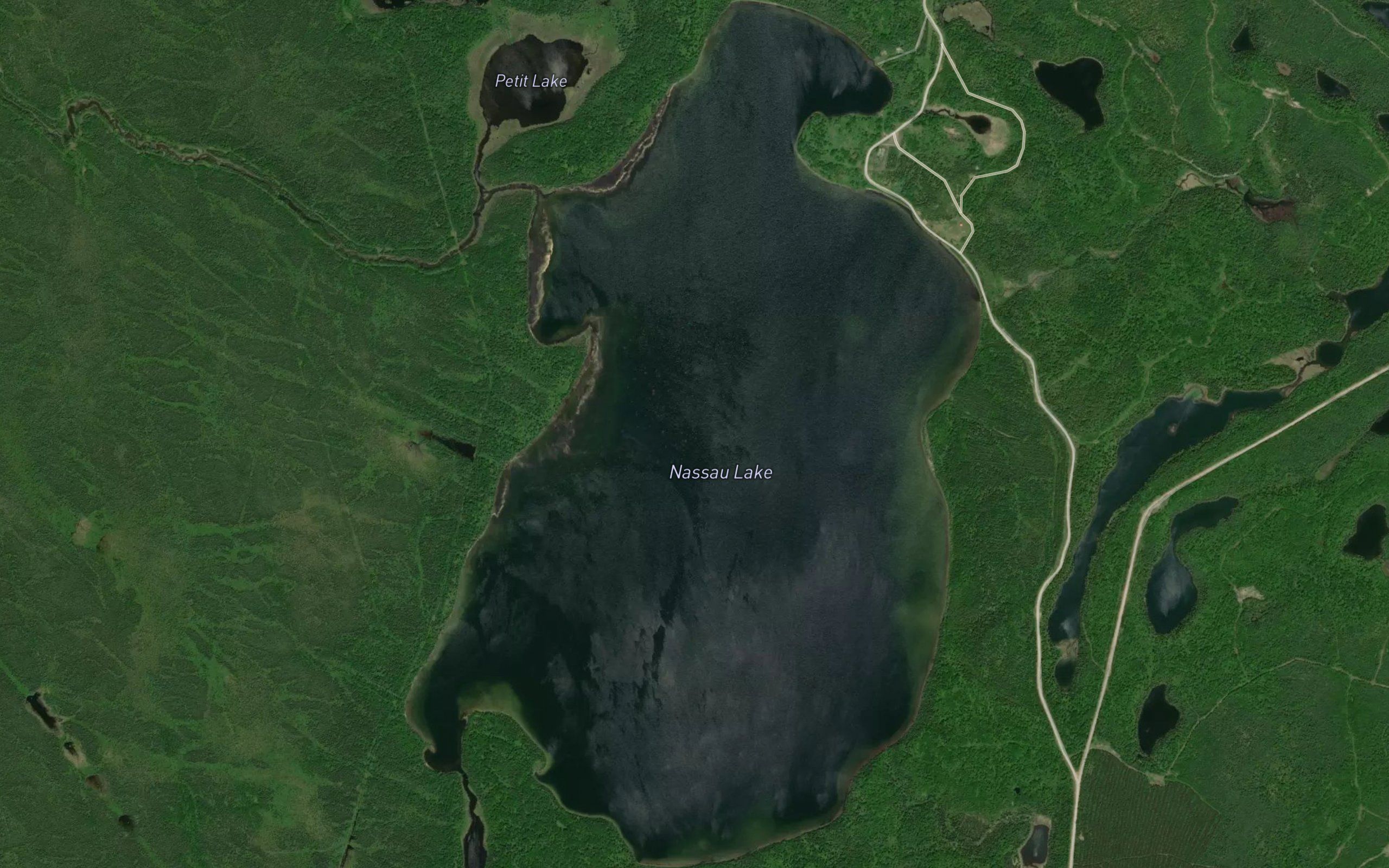 Nassau Lake
