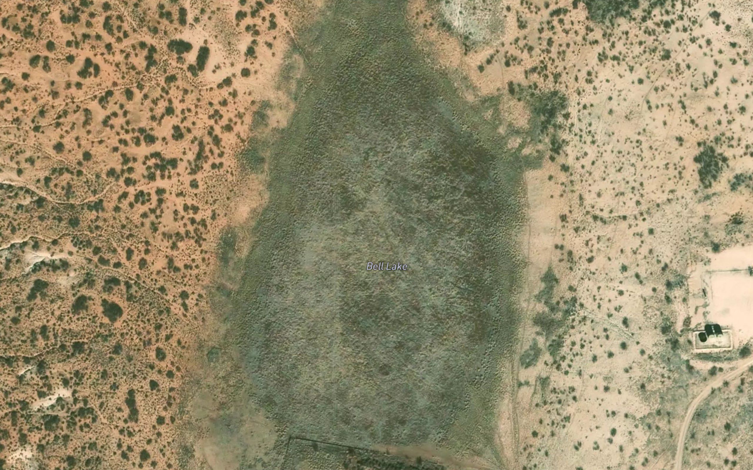 Bell Lake