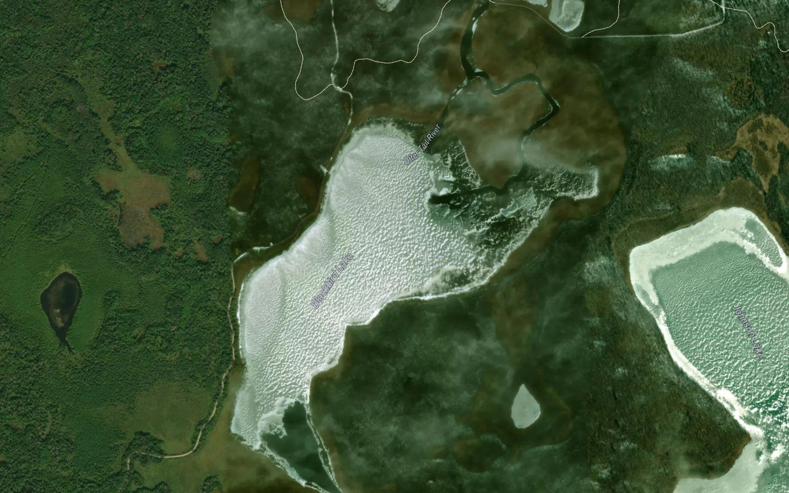 Blackbird Lake