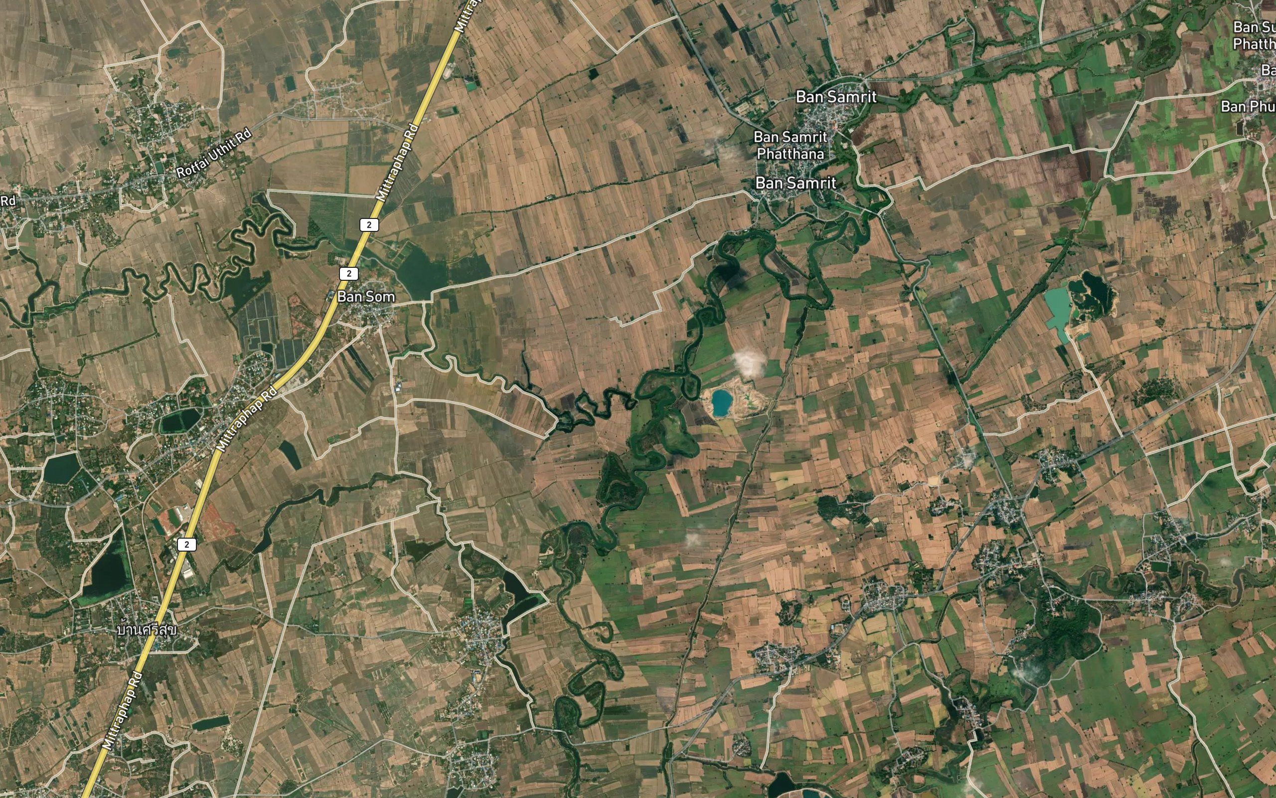 Lam Chiang Krai