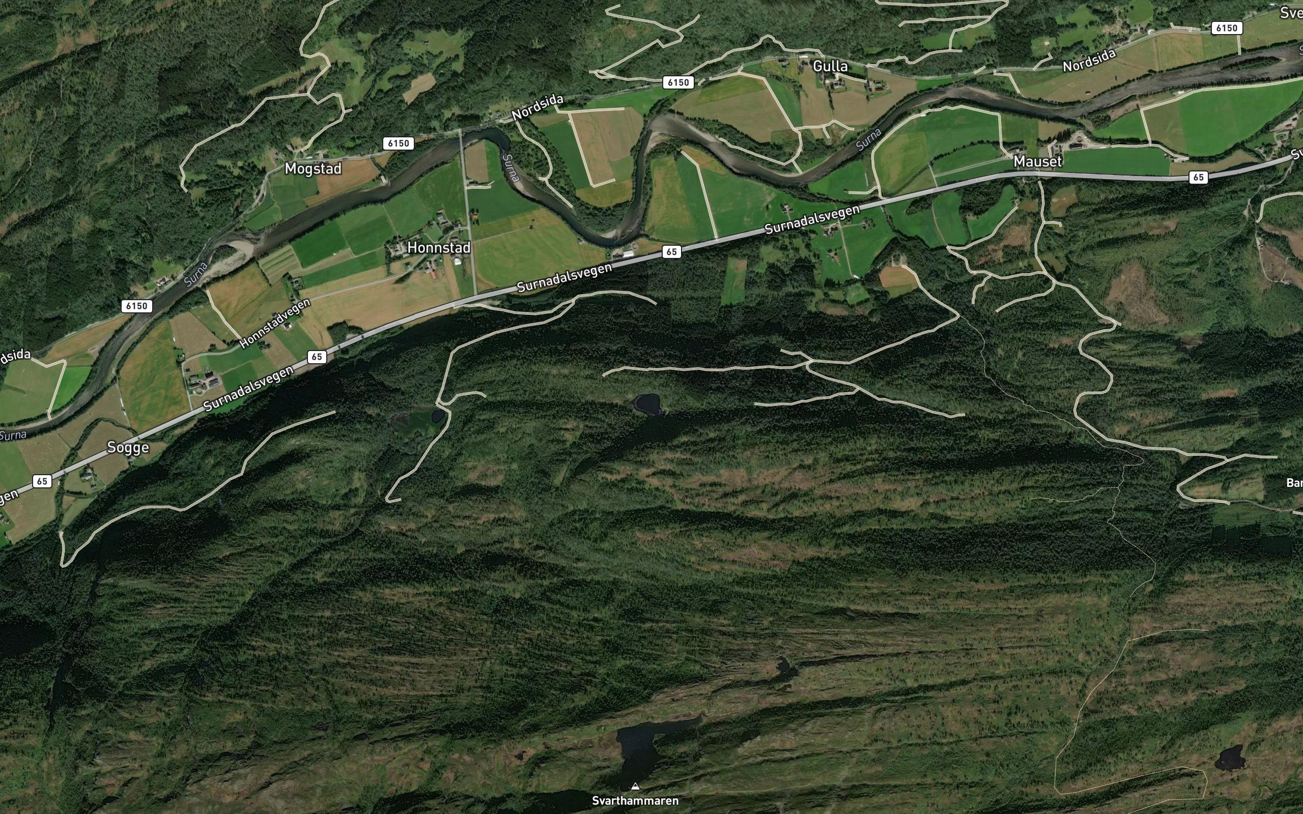 Vaetavatnet