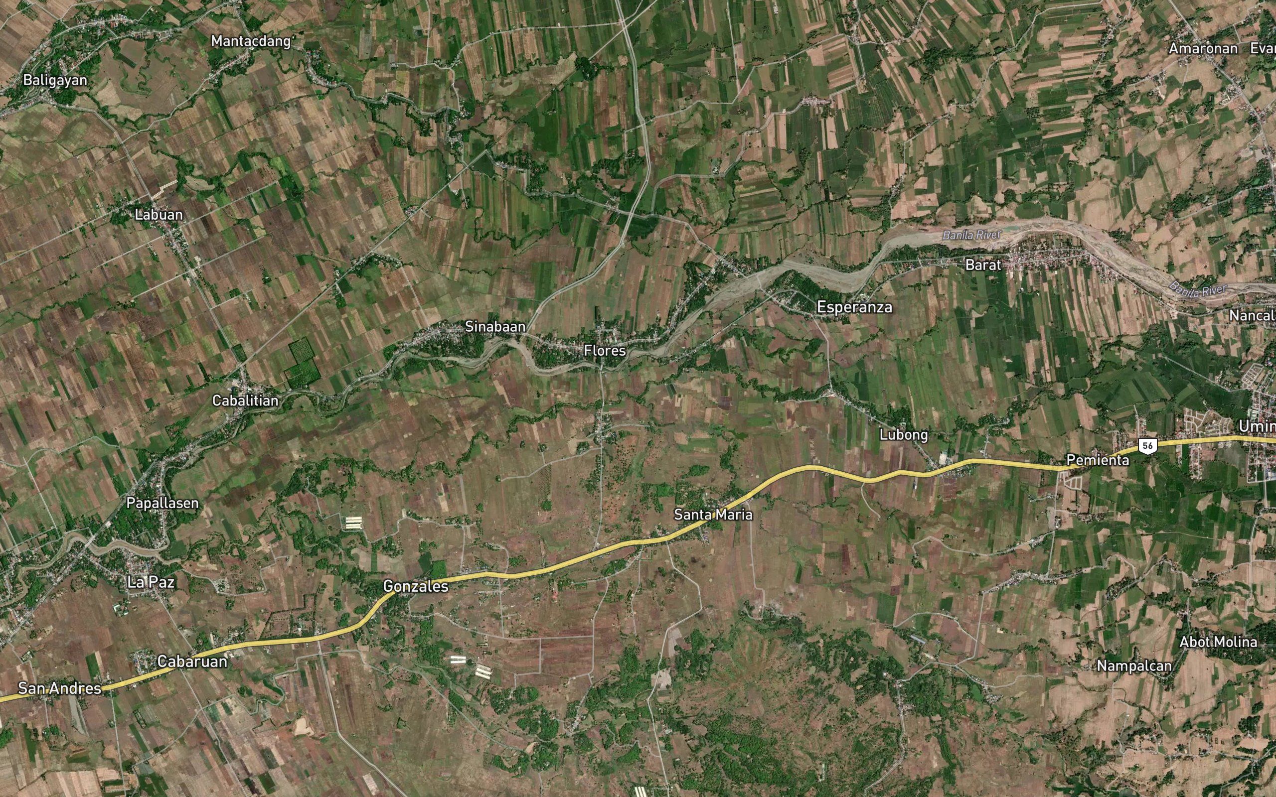 Tukso River