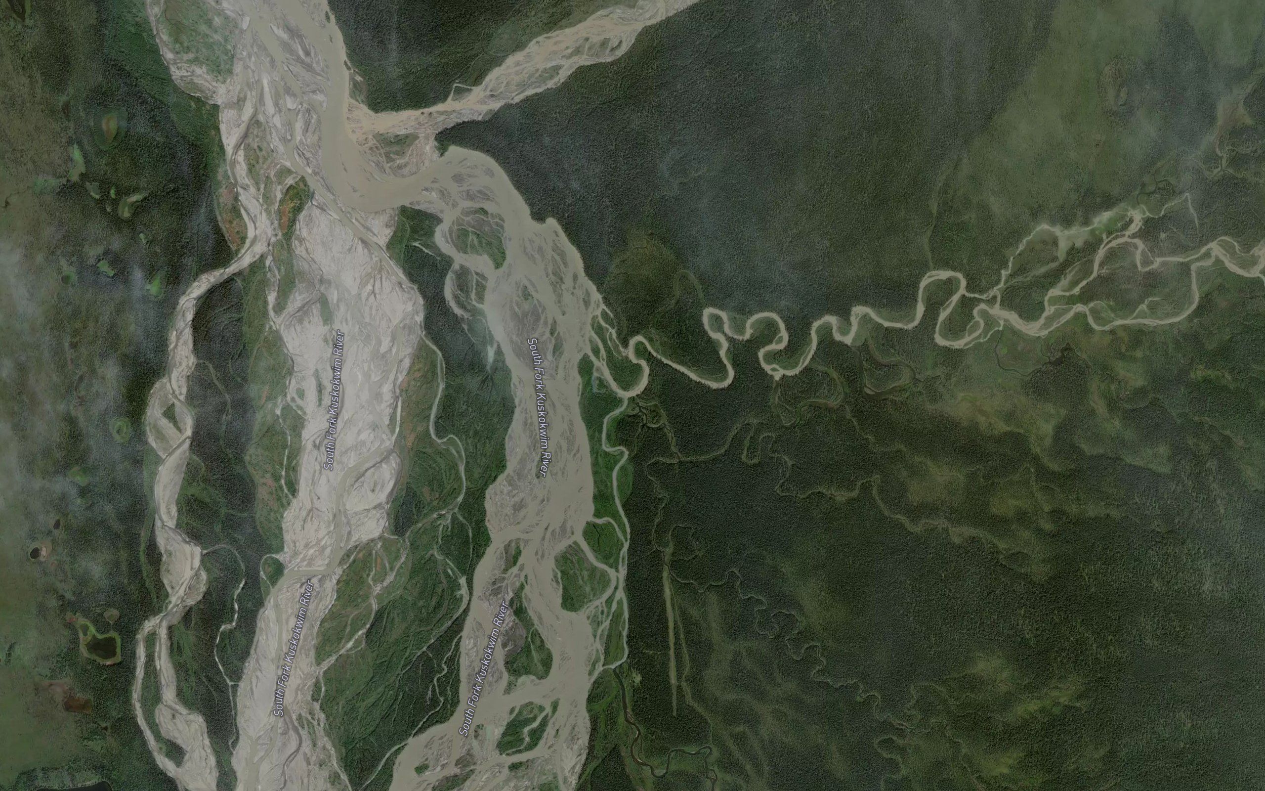Jones River