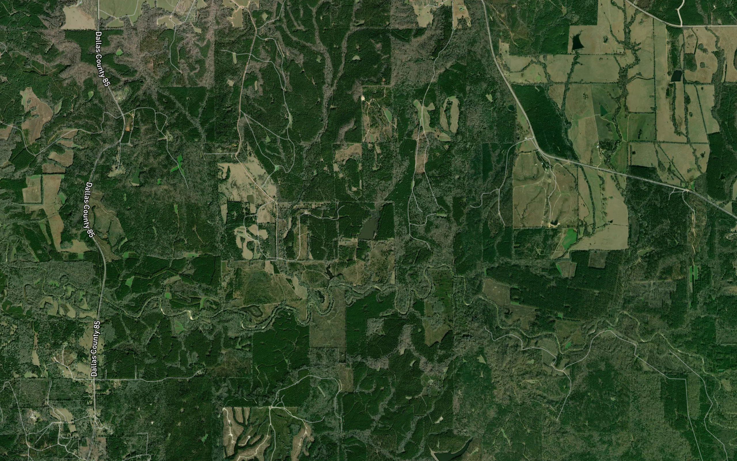 R Cullpepper Lake