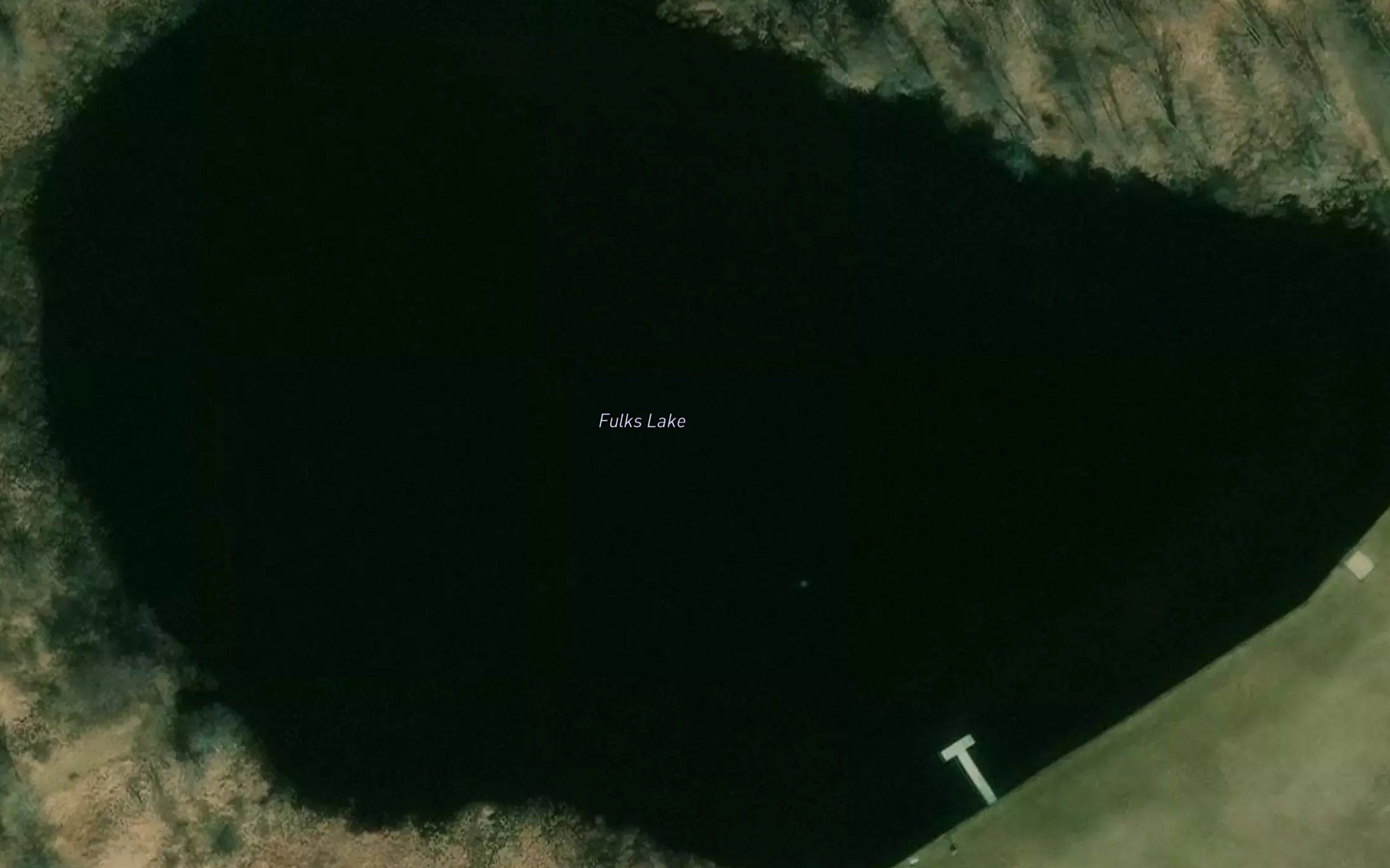 Fulks Lake