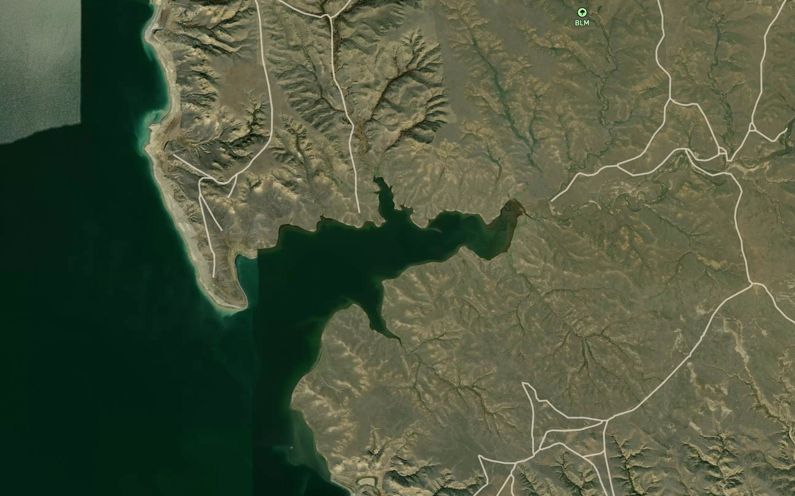 Spring Creek Bay