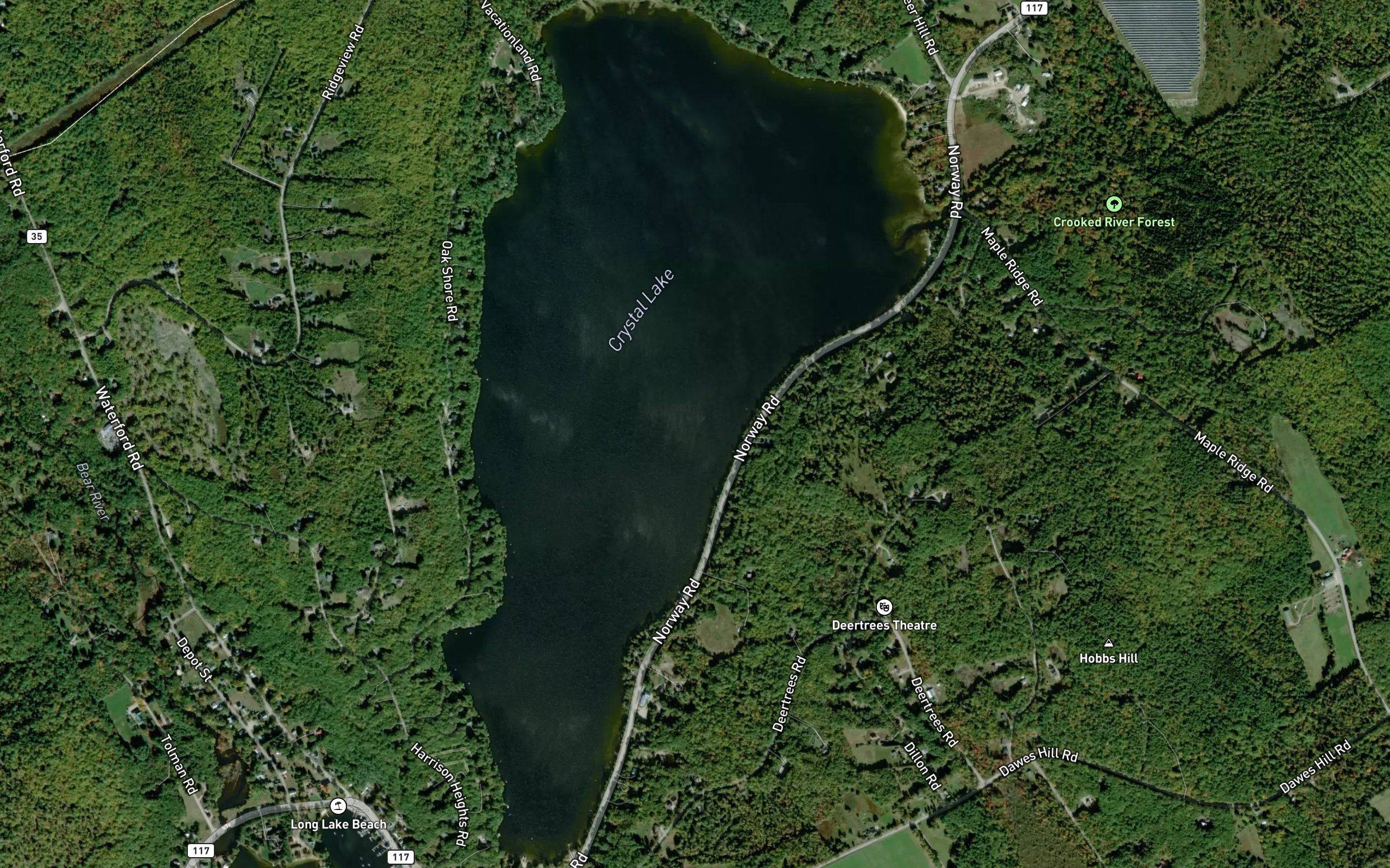 Crystal Lake
