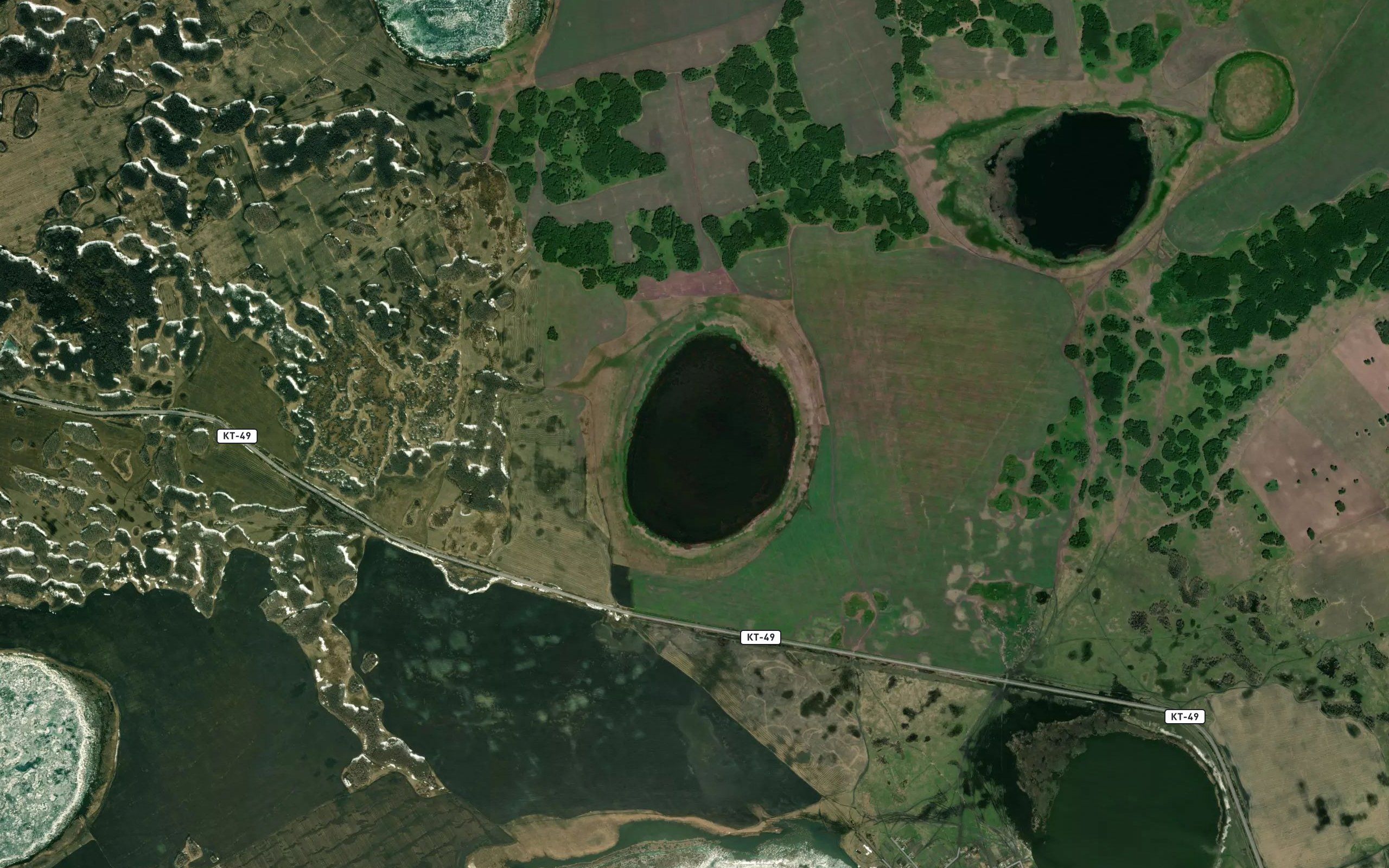 Ozero Starina