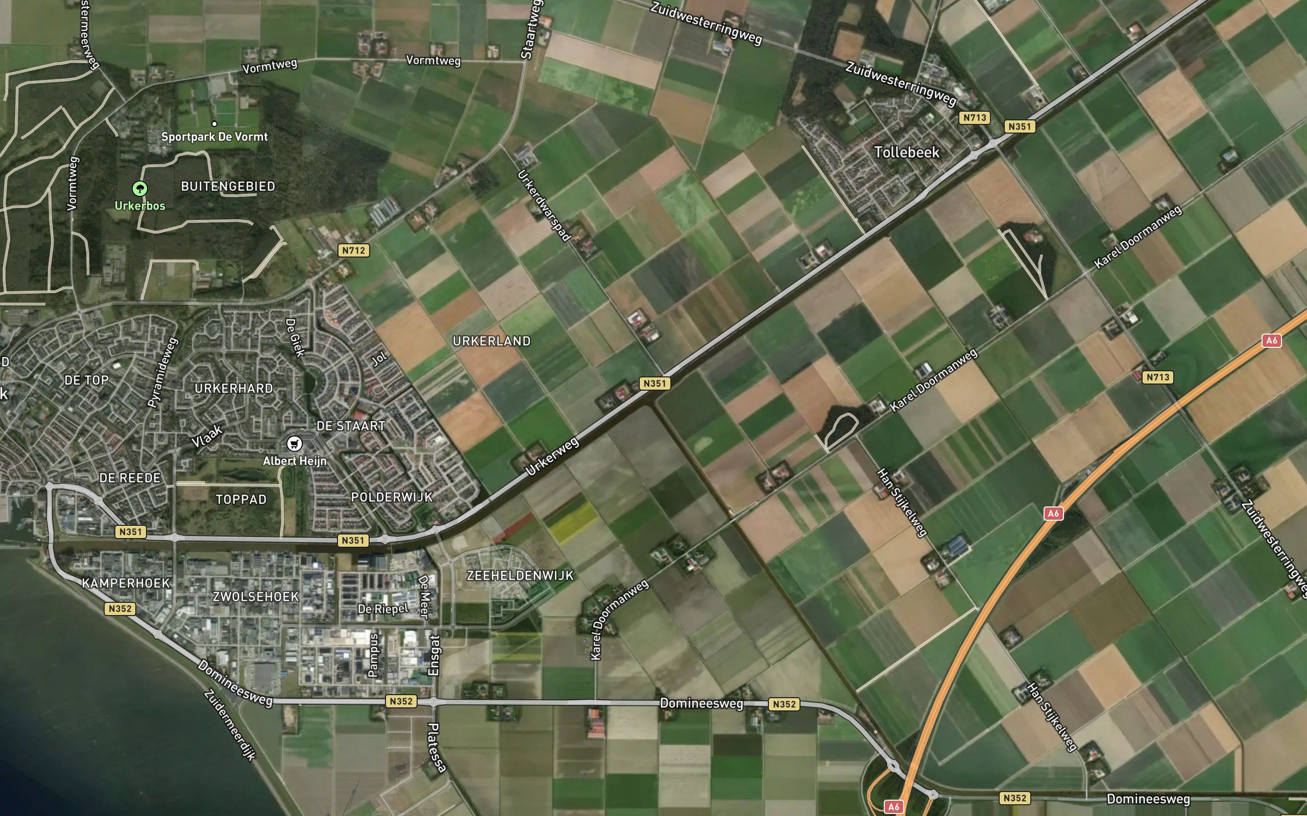 Nagelervaart