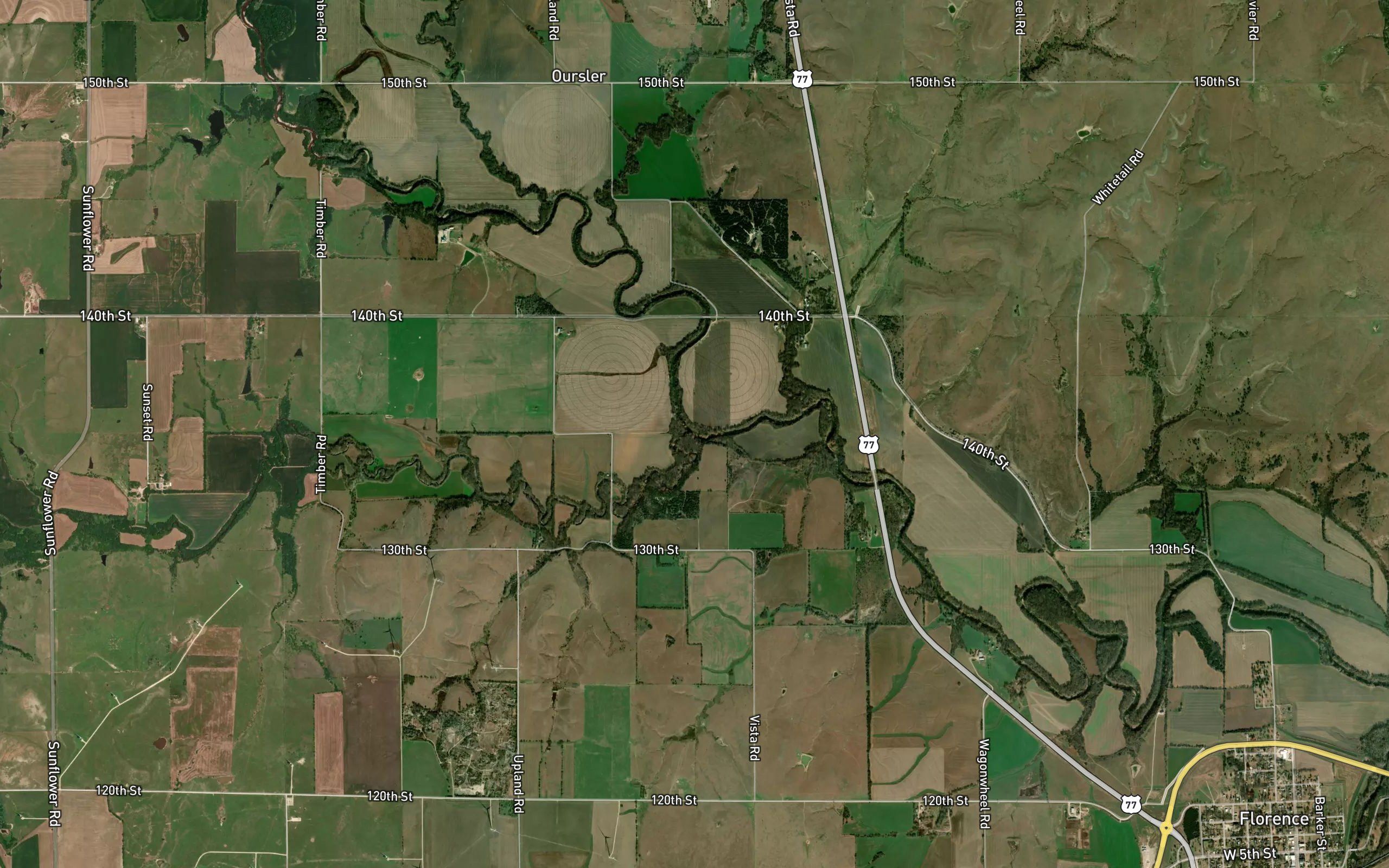 Catlin Creek