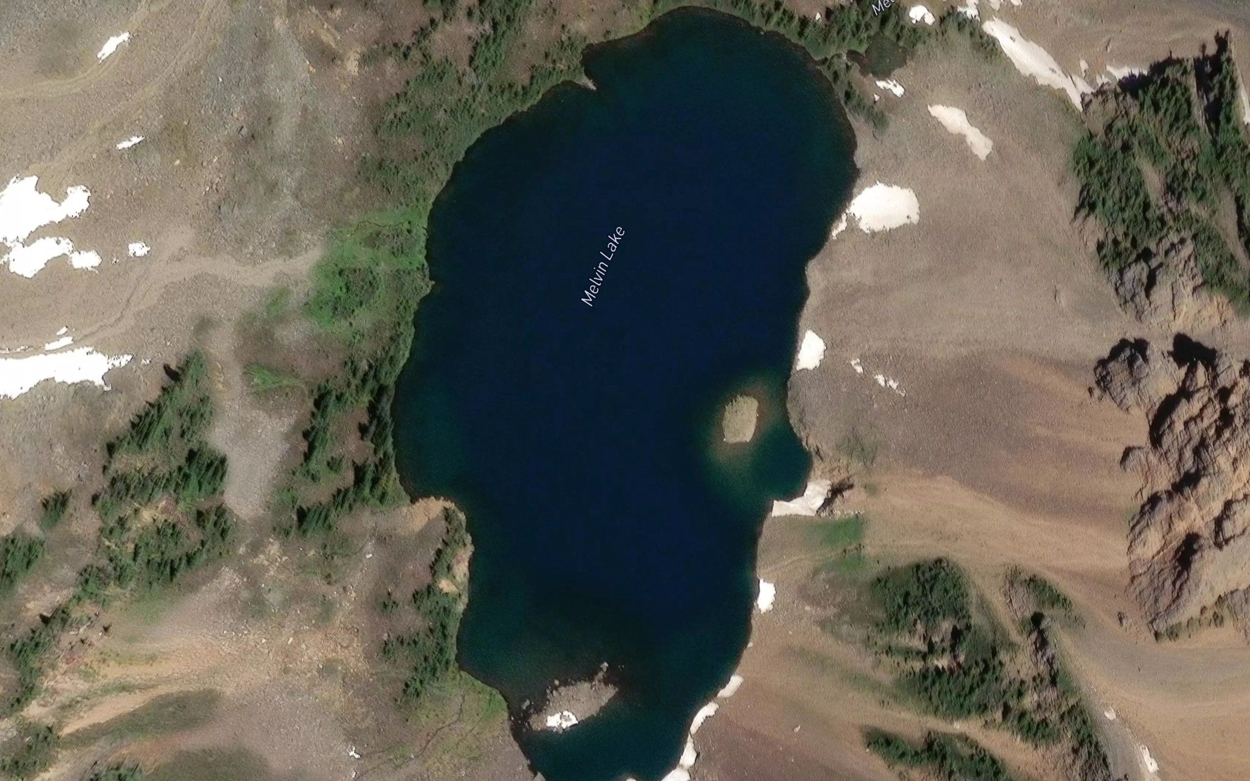Melvin Lake