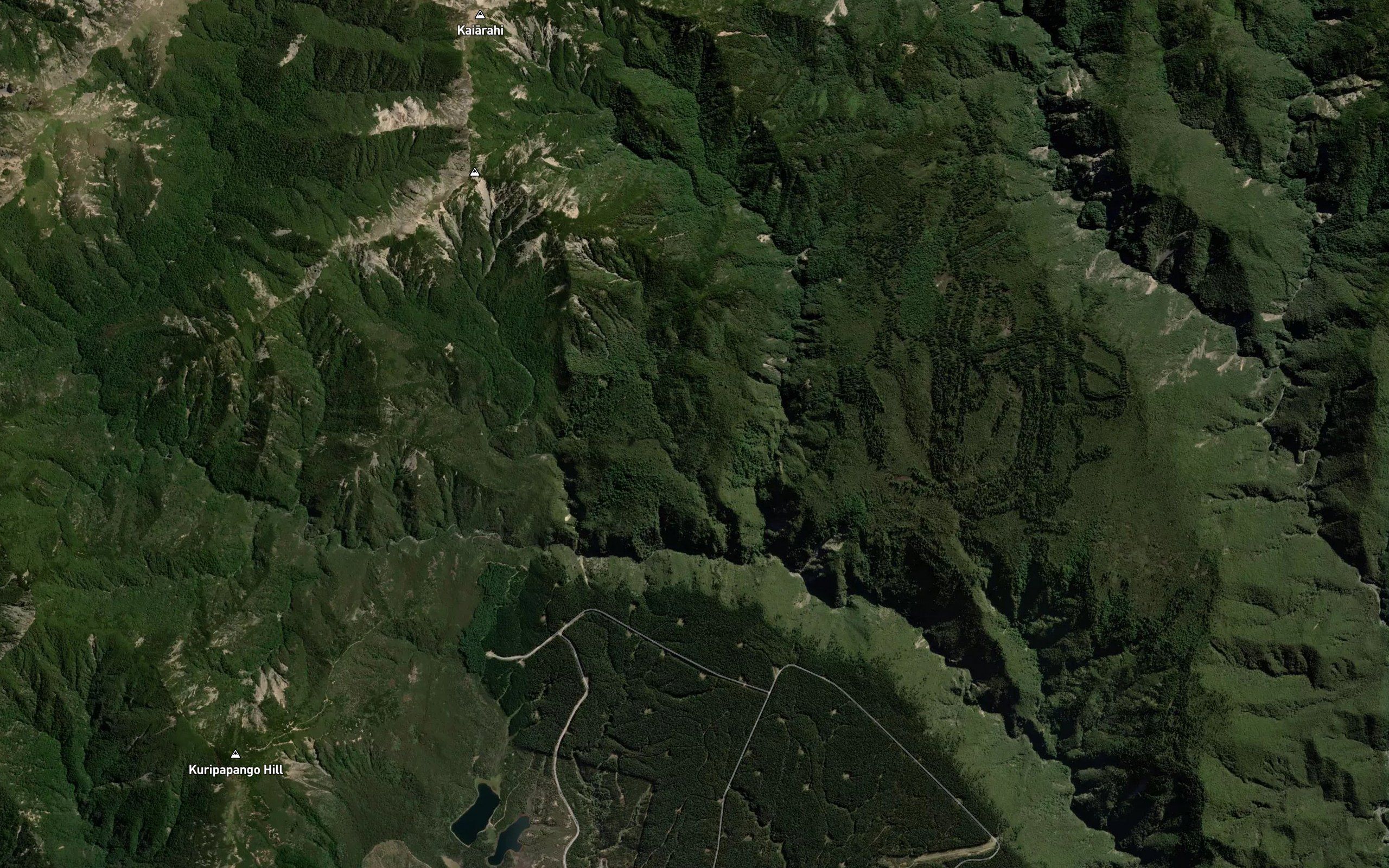 Kaiarahi Creek