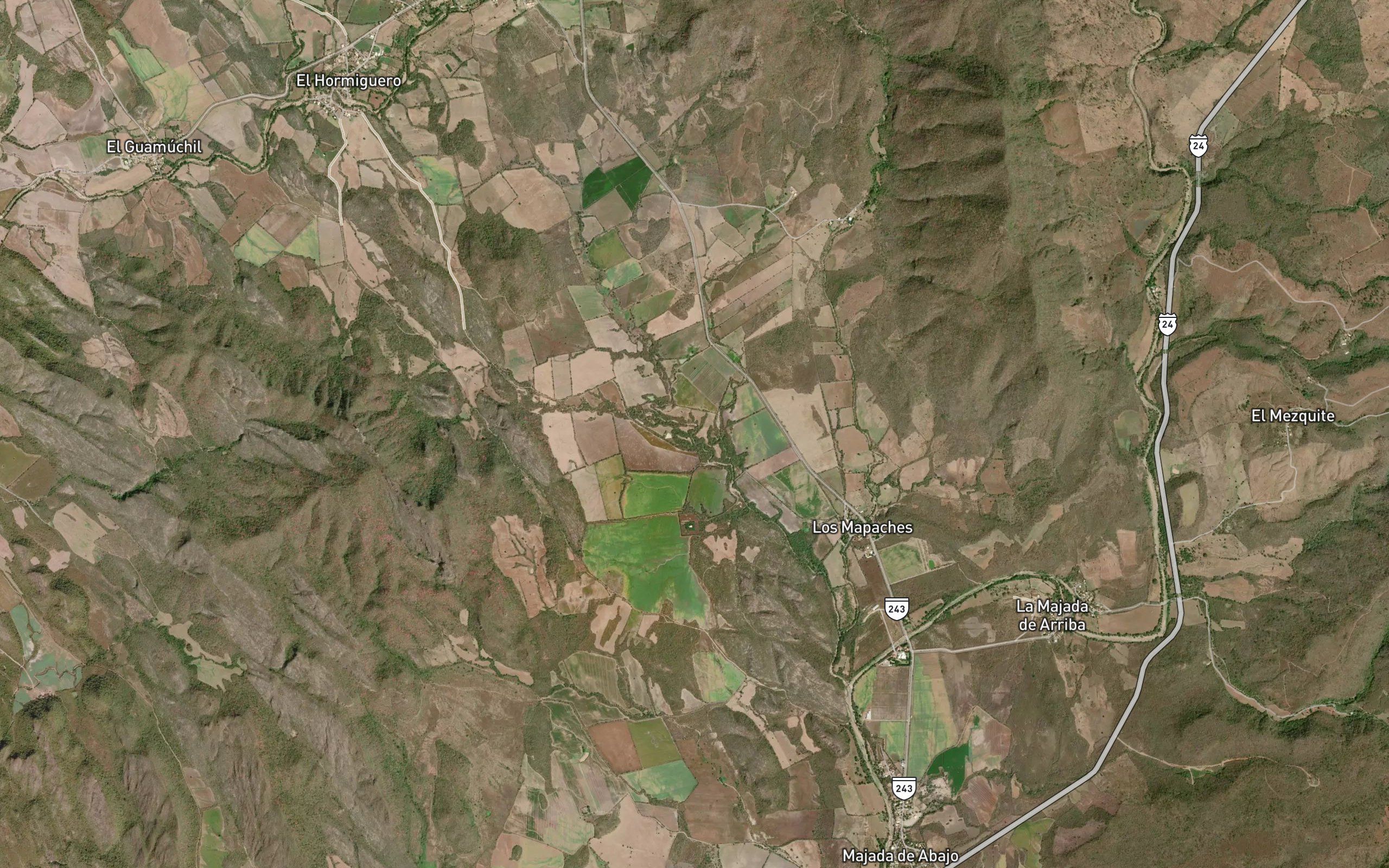Barranco Blanco
